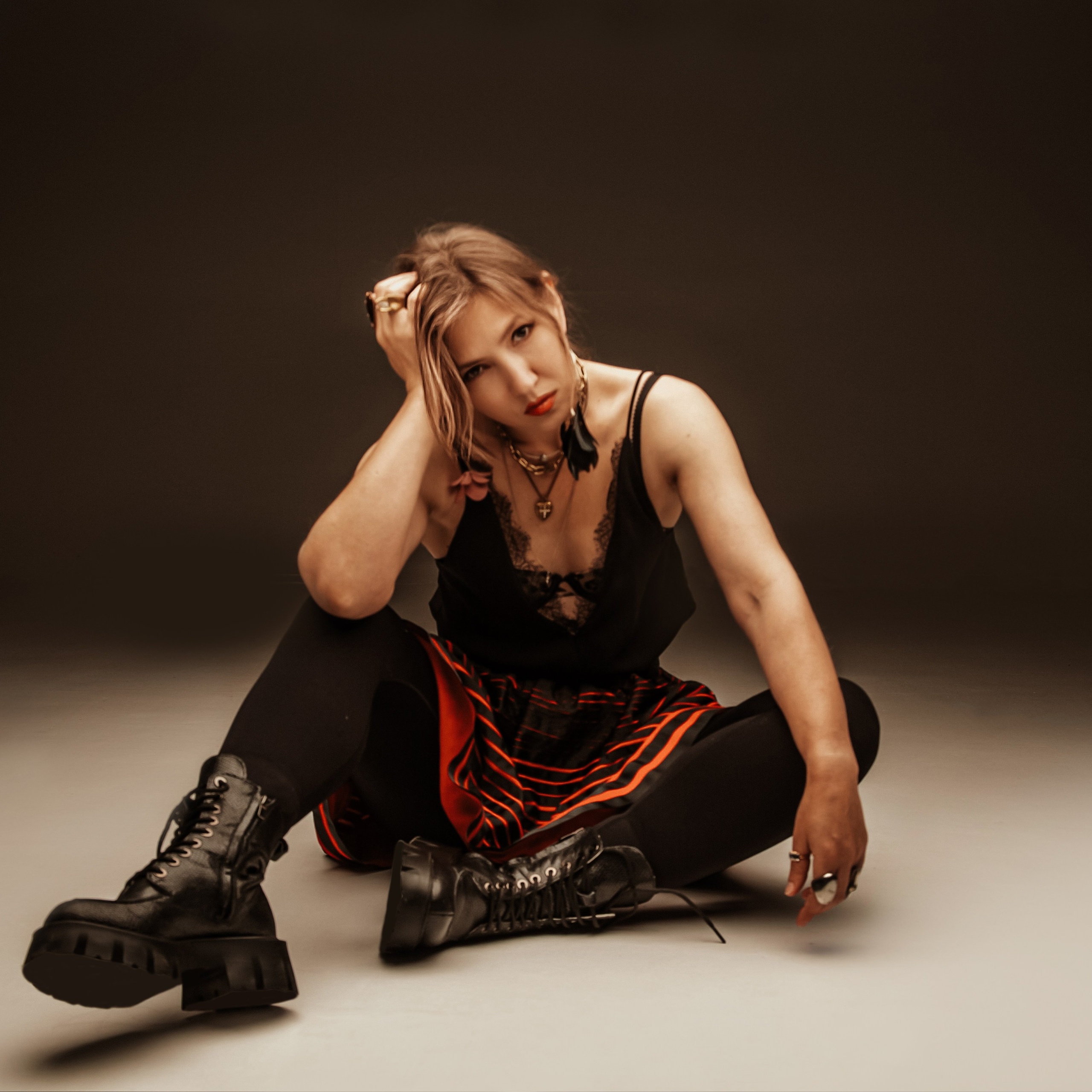 Любовь. Фотостудия № 1