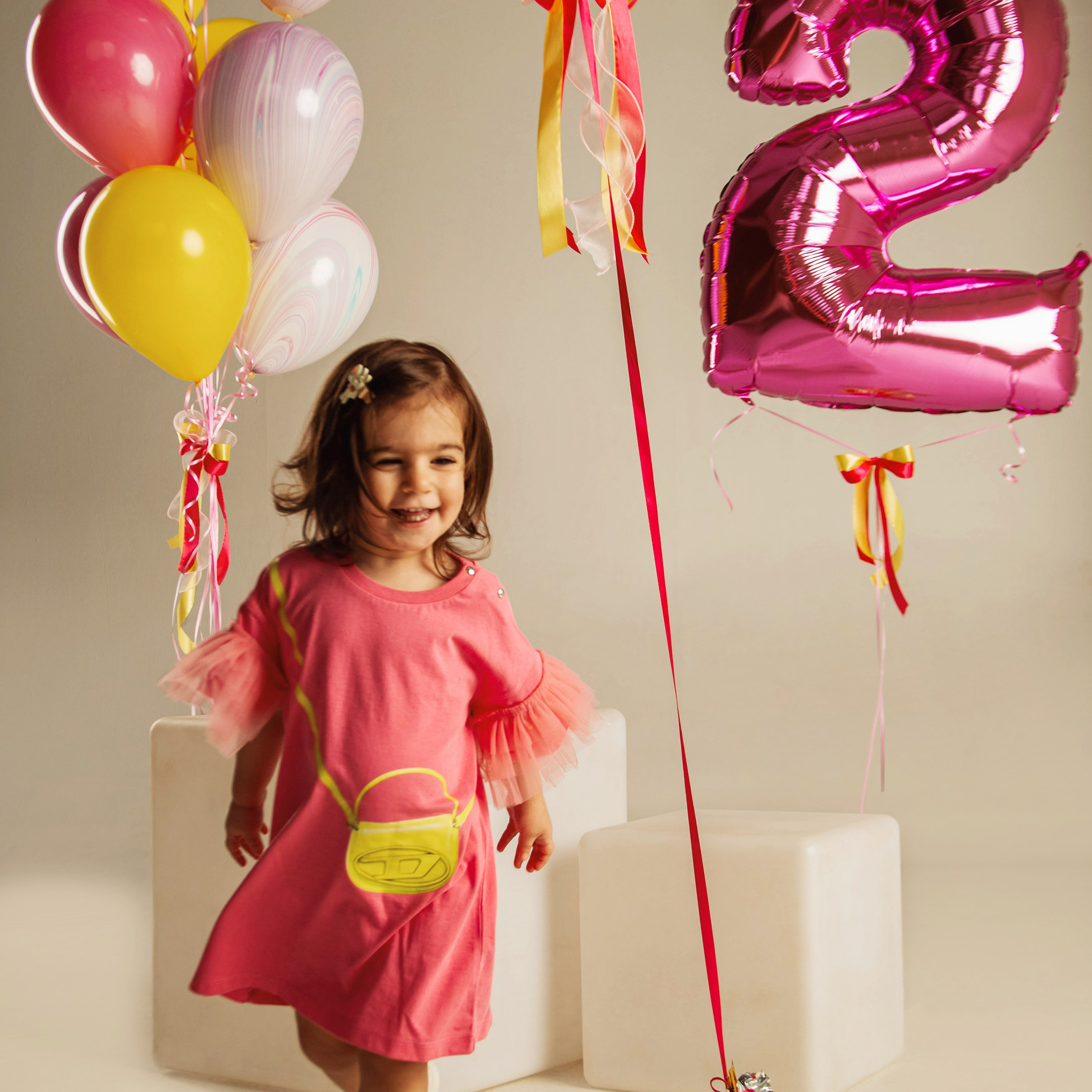 Марии 2 годика. Фотостудия № 1