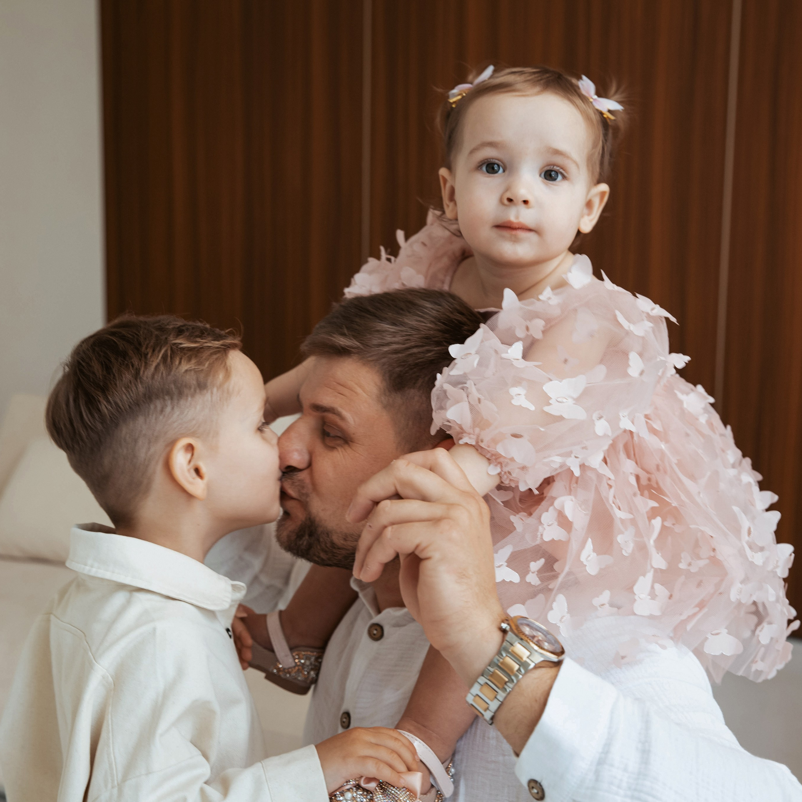 Осенняя семейная история