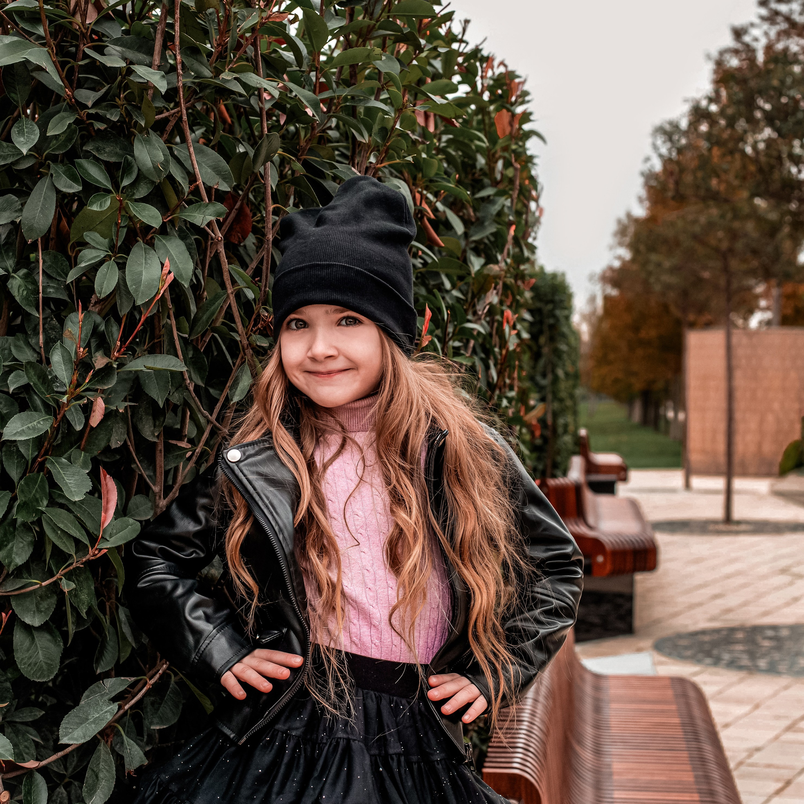 малышка Агата