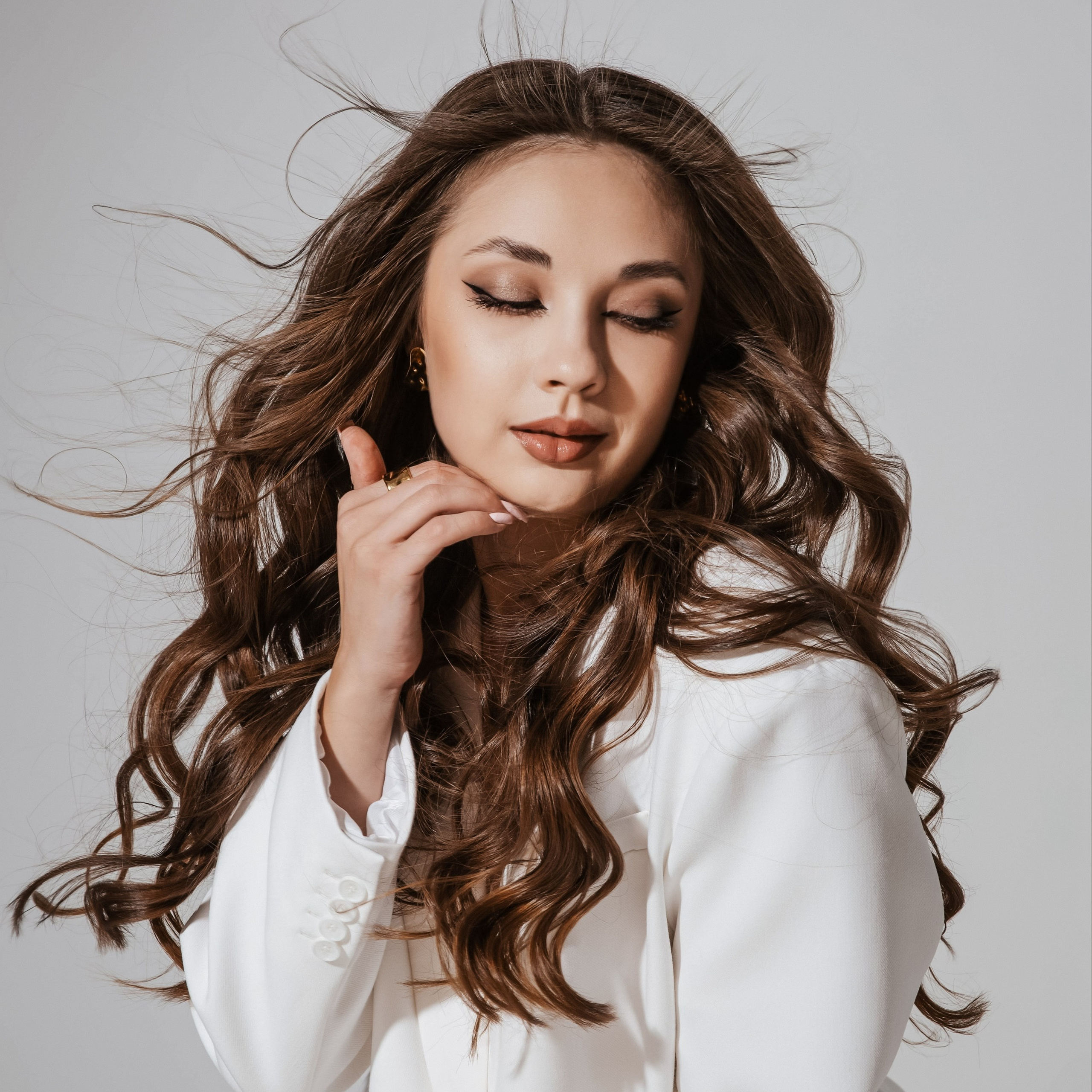 Ангелина. Фотостудия Департамент