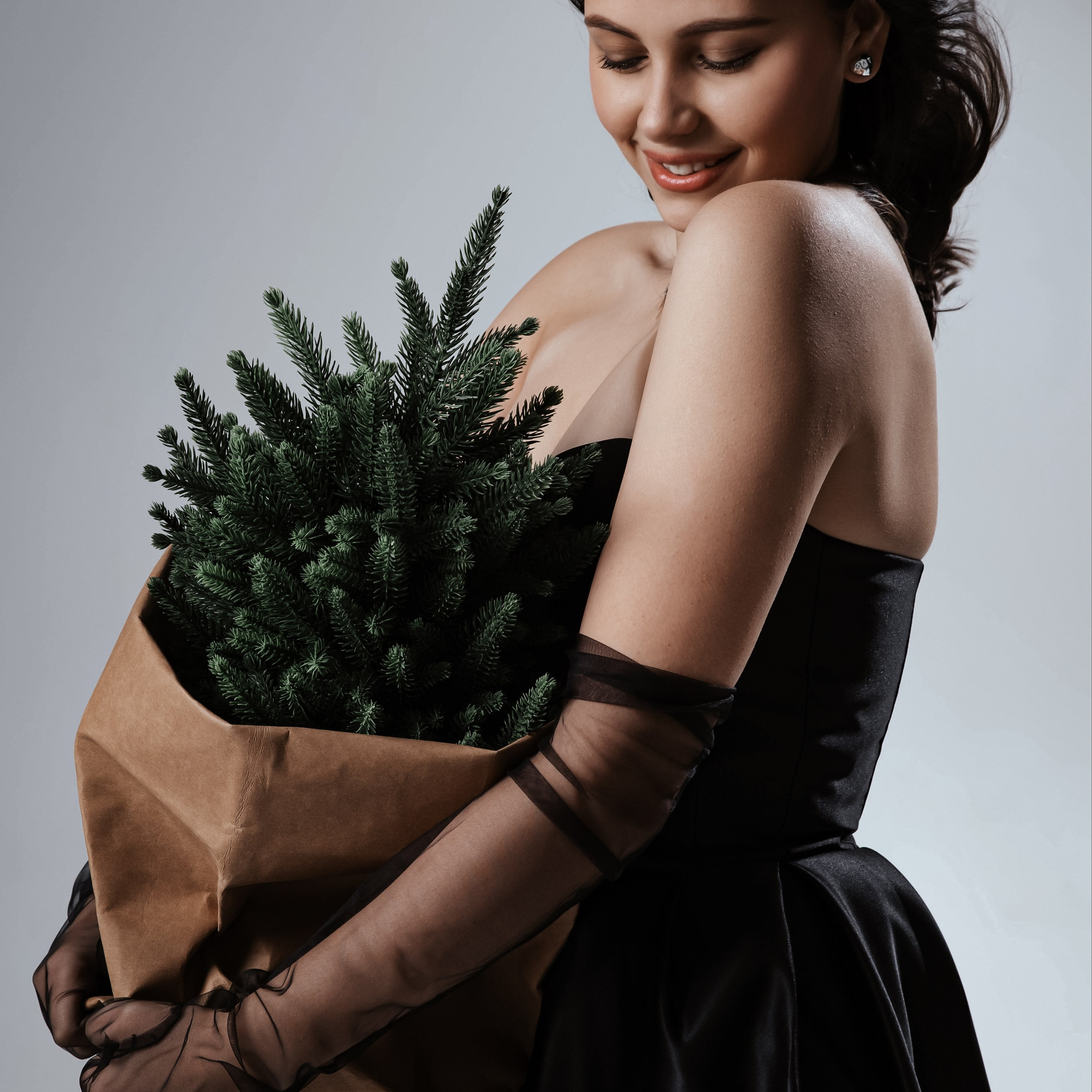 Новогодняя история Камиллы