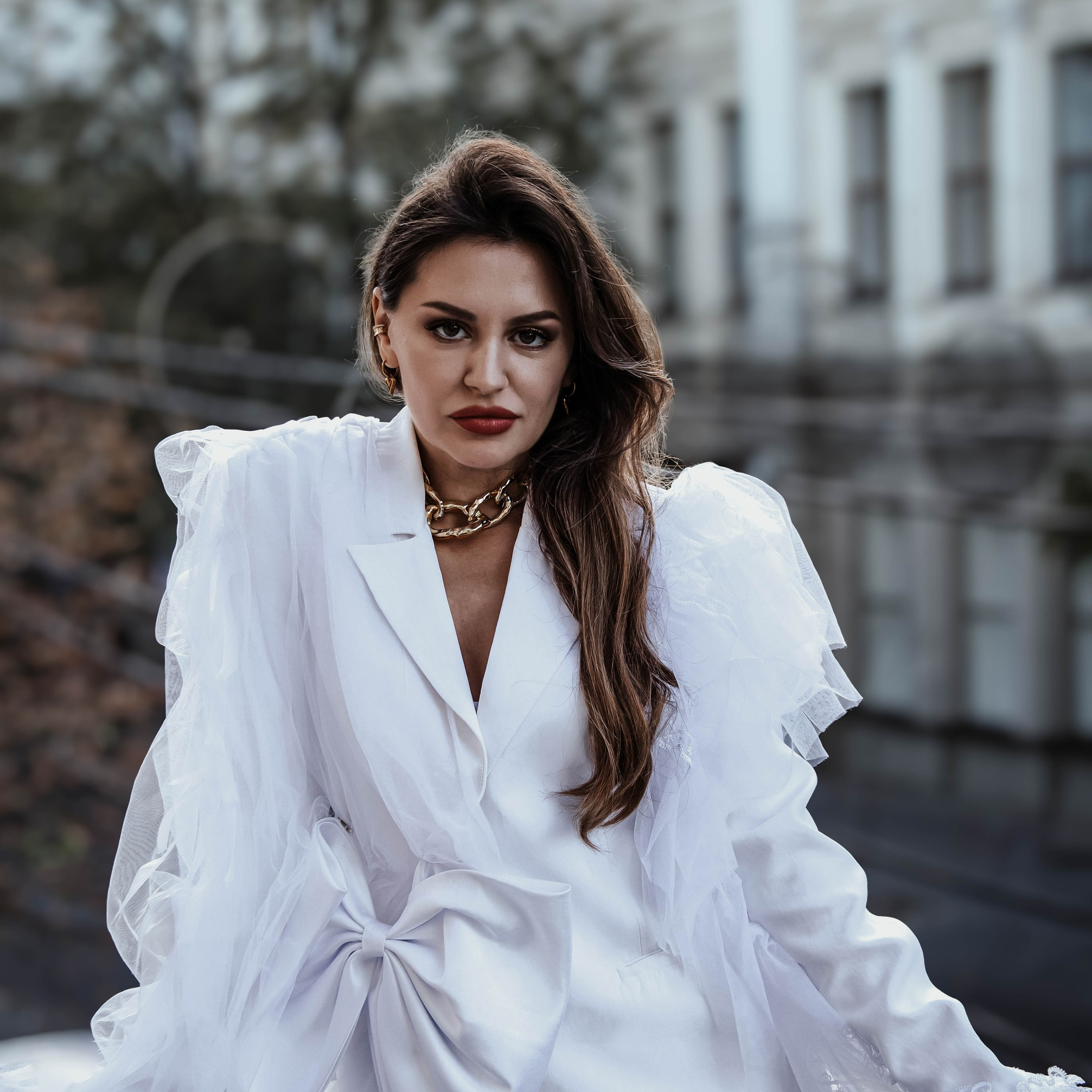 Невероятная Надежда. Фотостудия БАЛКОН