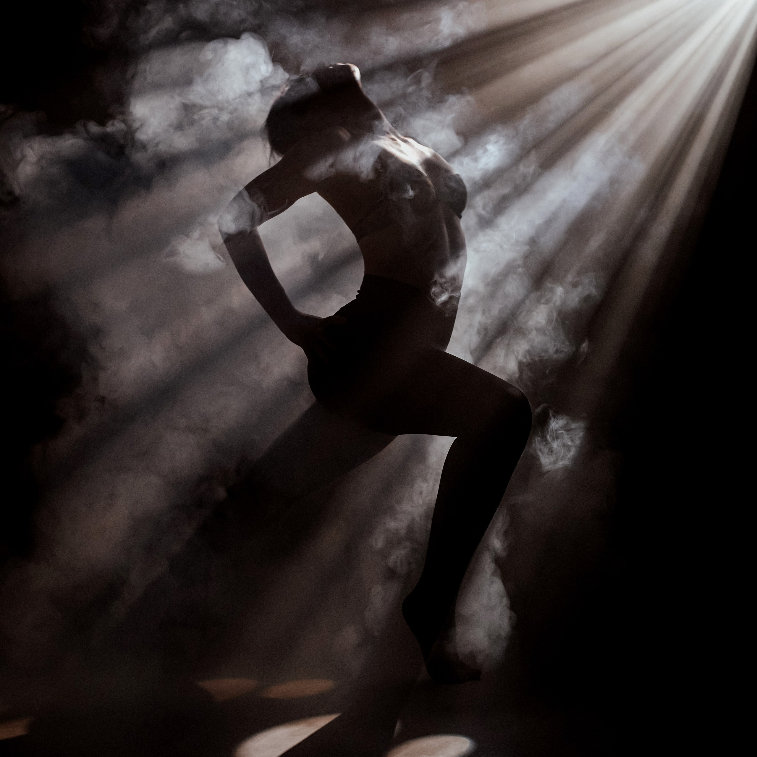 Танец. Фотостудия № 1