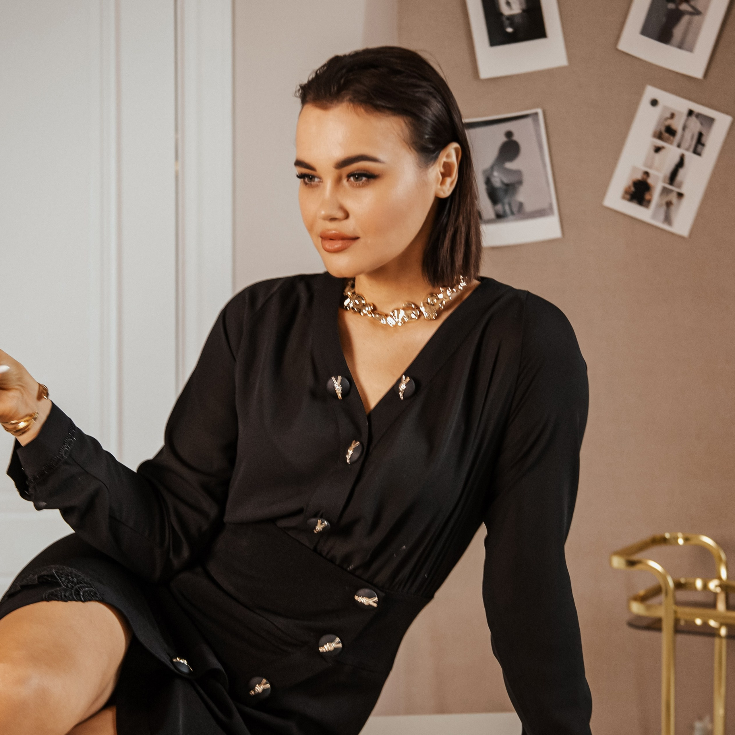 Ксения. Фотостудия Департамент