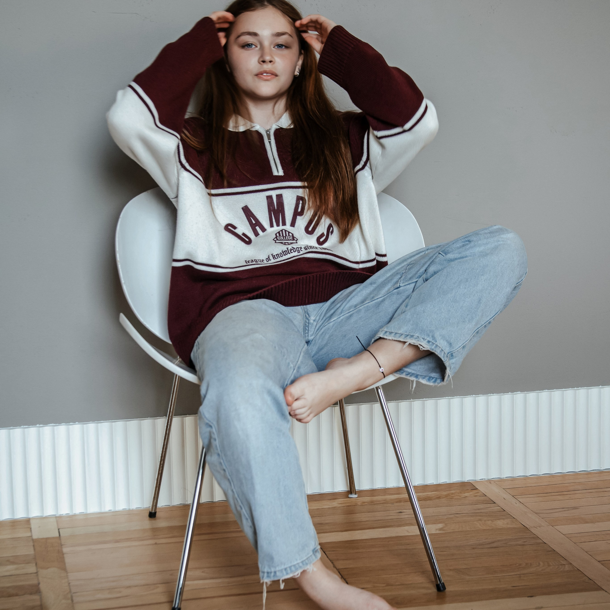 Злата. Фотостудия ПЕРФЕКТ