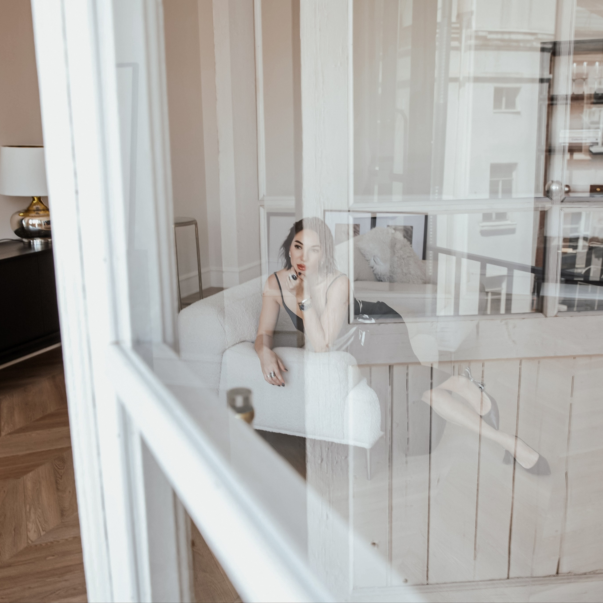 Обворожительная Кристина. Фотостудия ПЕРФЕКТ