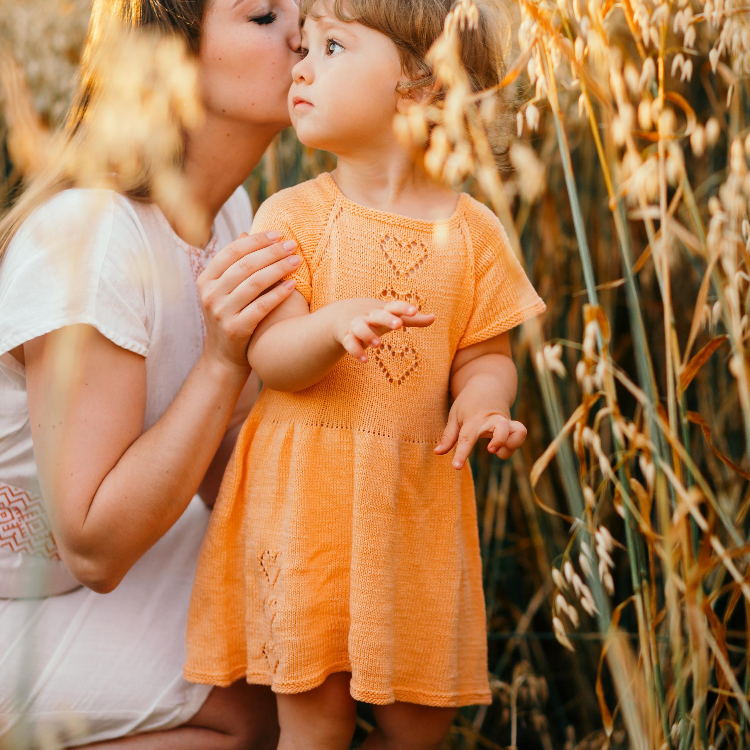 Галя, Илья и Алиса. Семейный фотограф в Рязани Харламова Влада