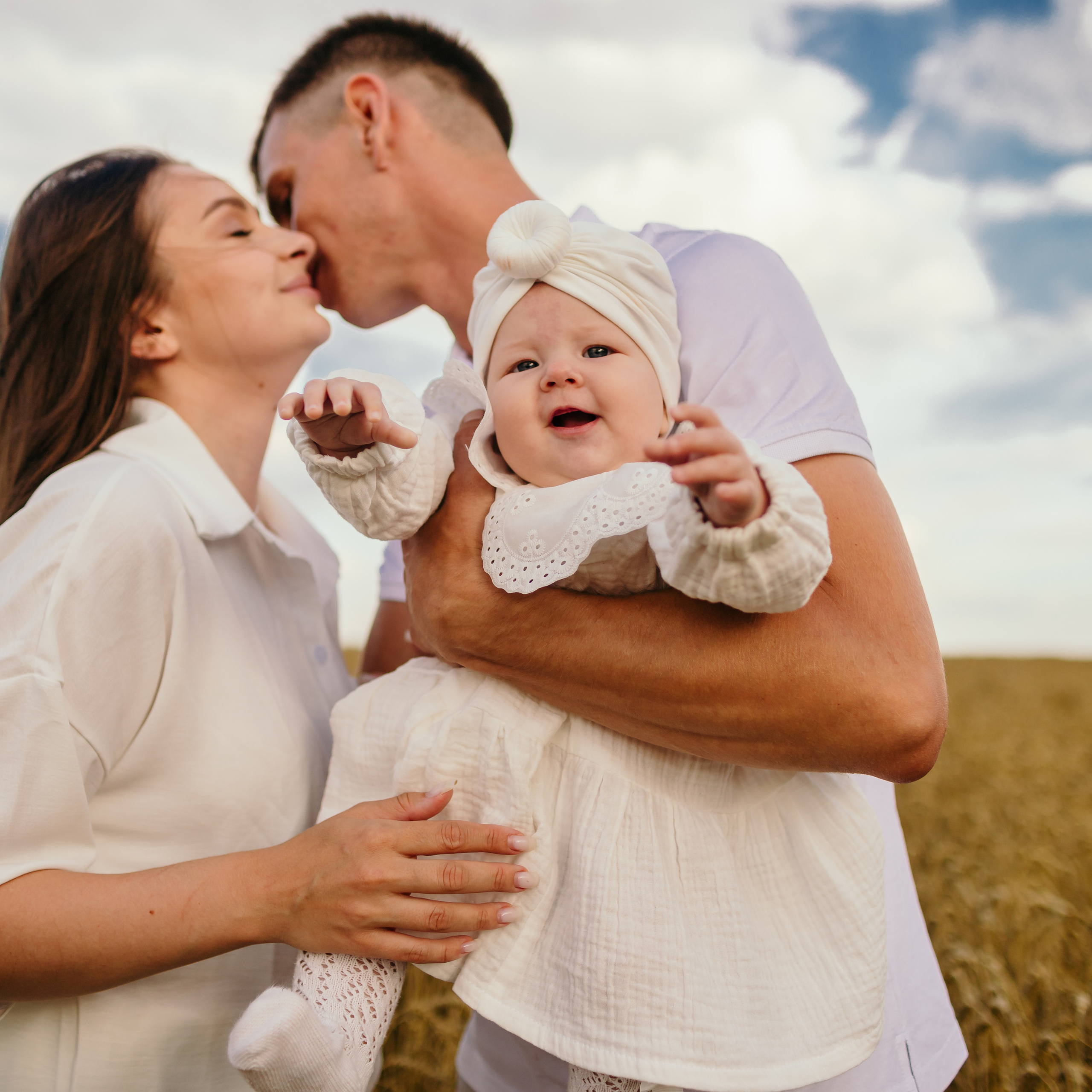 Портфолио. Семейный фотограф в Рязани Харламова Влада