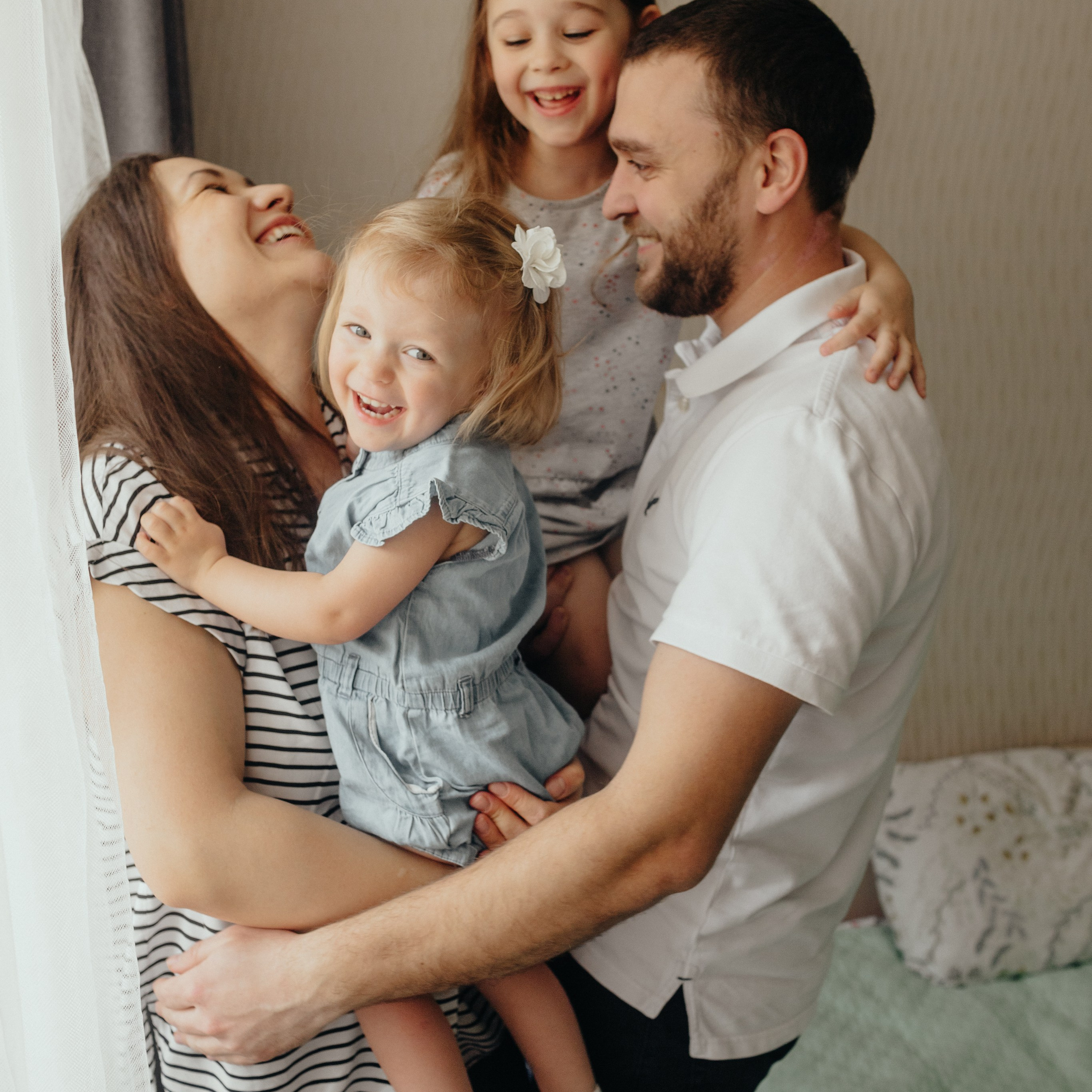 Портфолио. Семейный фотограф в Рязани Харламова Влада