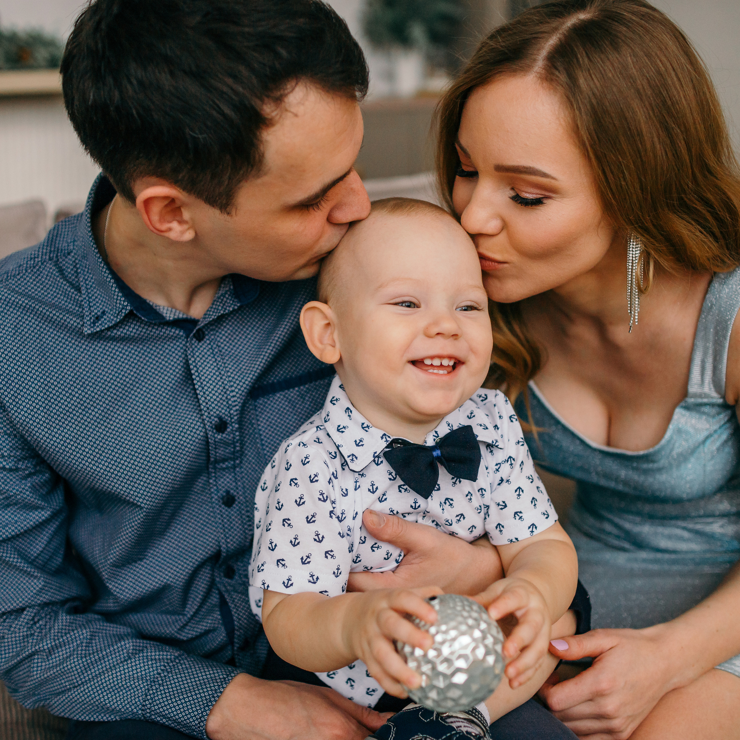 Портфолио. Семейный фотограф в Рязани Харламова Влада