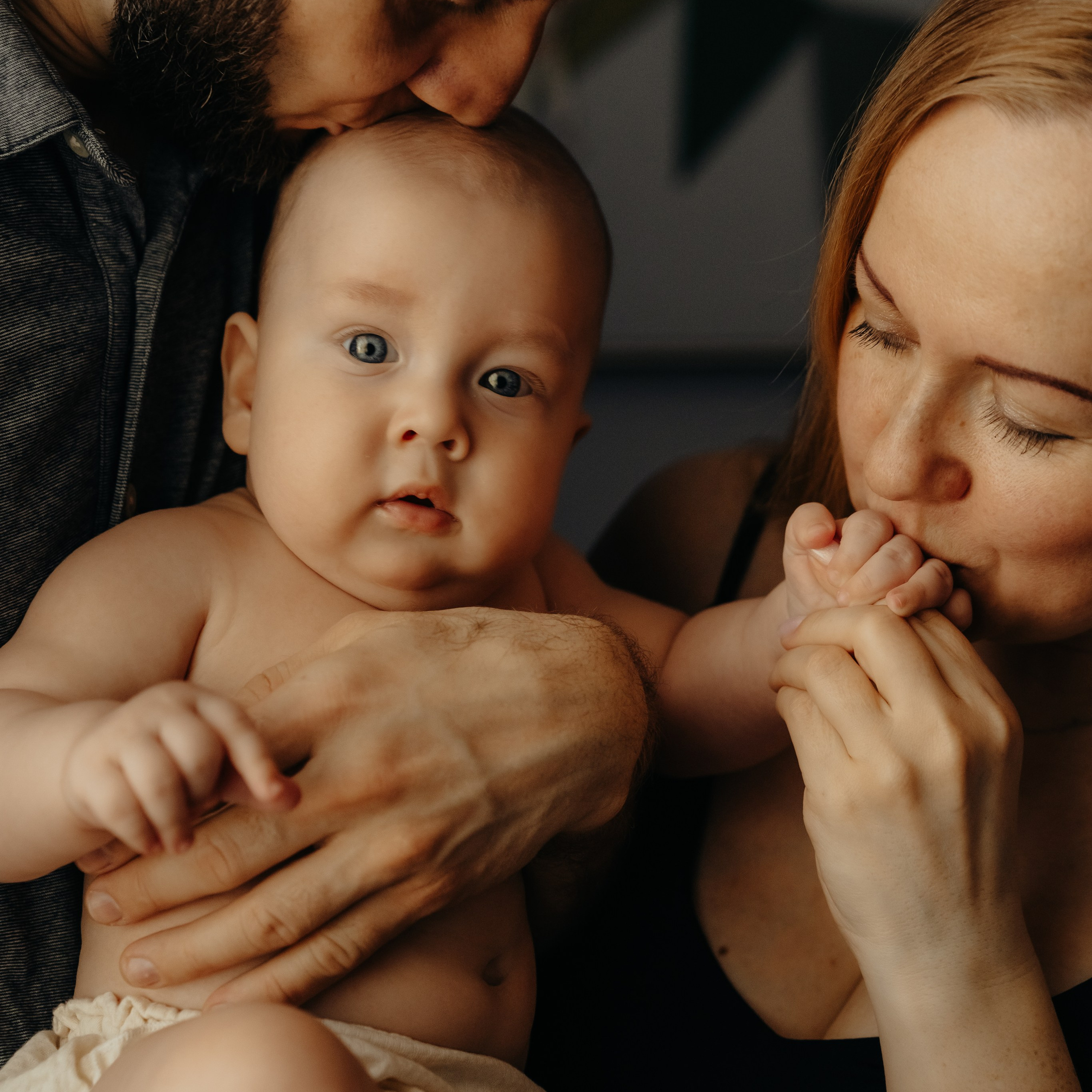 Портфолио. Семейный фотограф в Рязани Харламова Влада