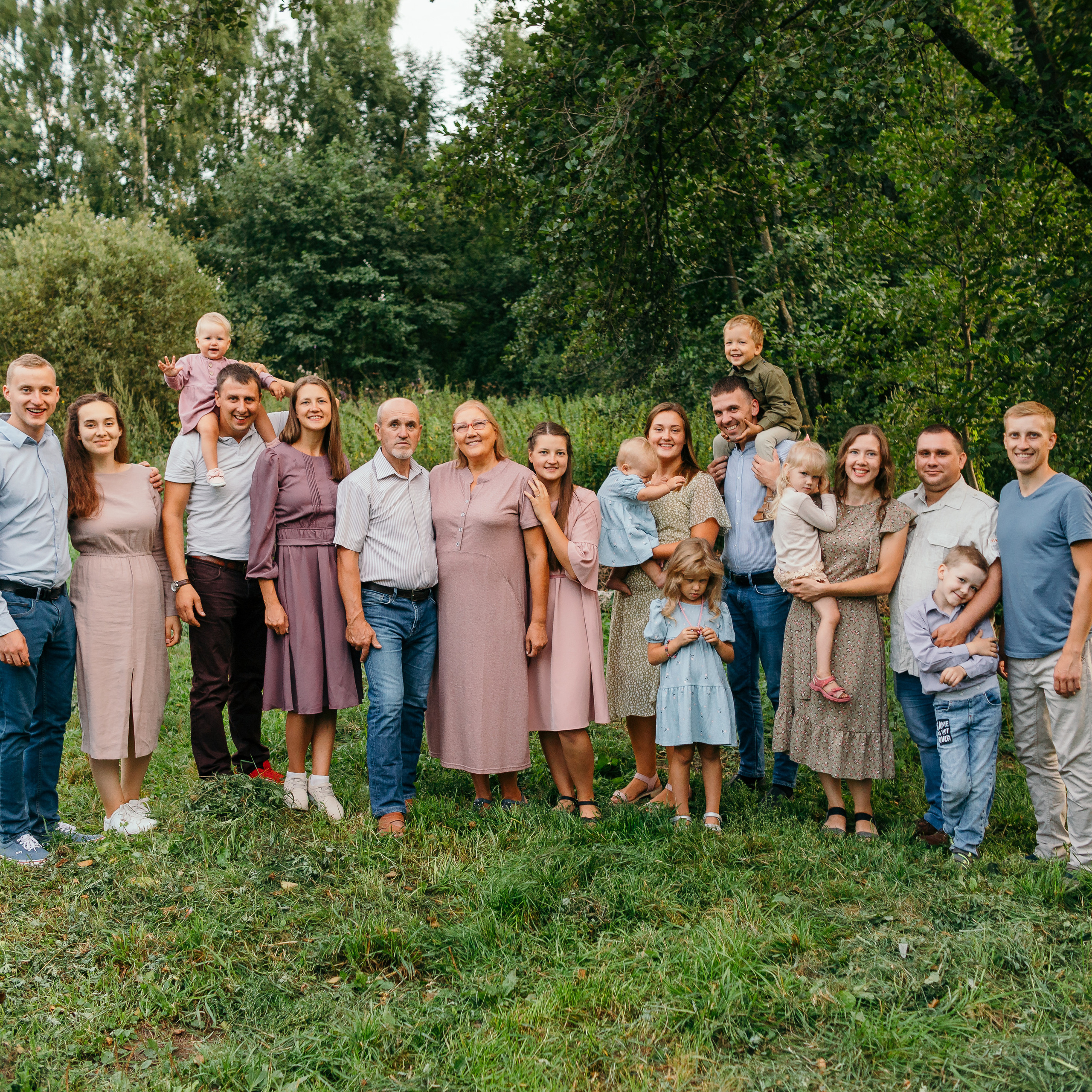 Портфолио. Семейный фотограф в Рязани Харламова Влада