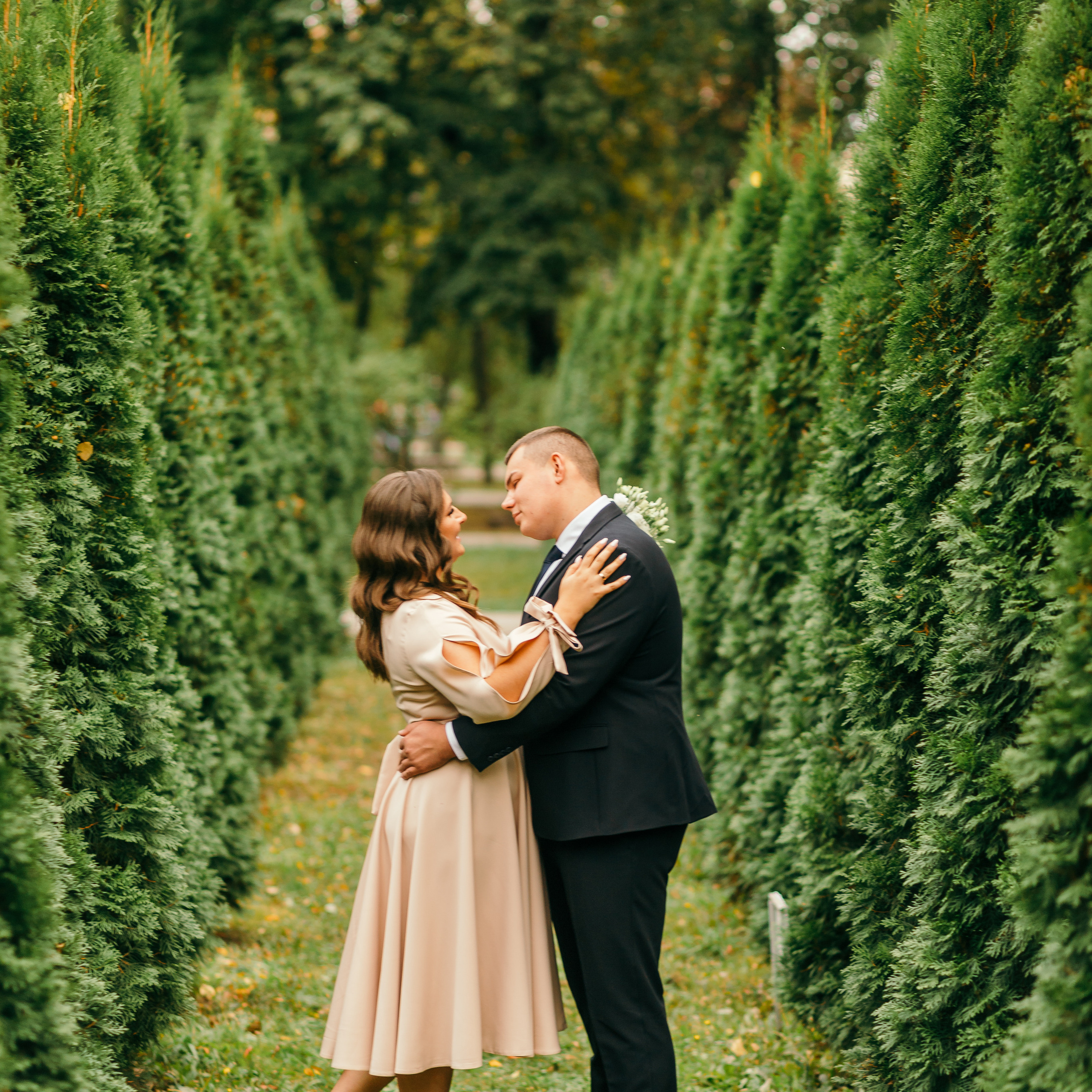 Галя, Илья и Алиса. Семейный фотограф в Рязани Харламова Влада