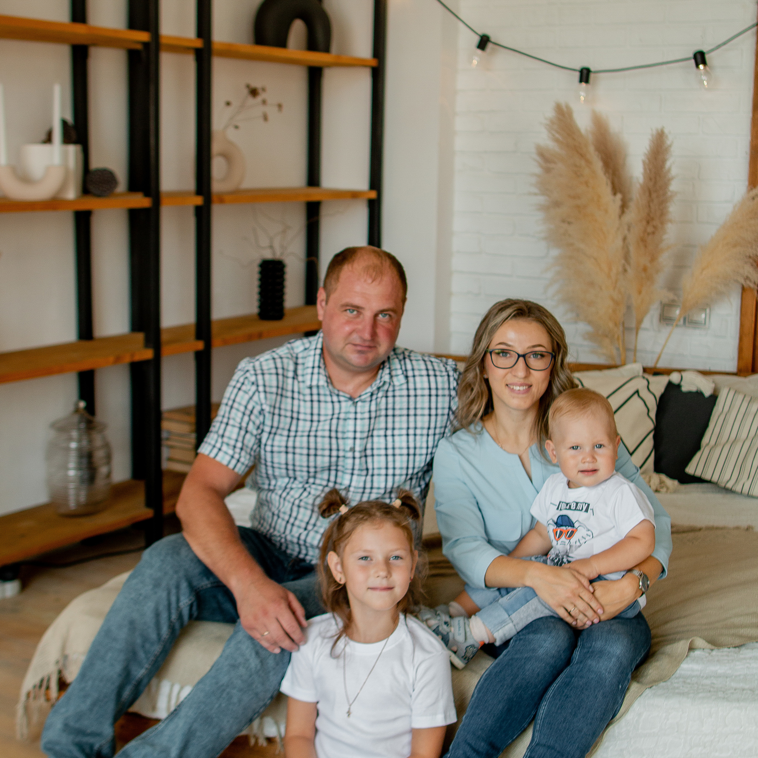 Портфолио. Семейный фотограф в Рязани Харламова Влада