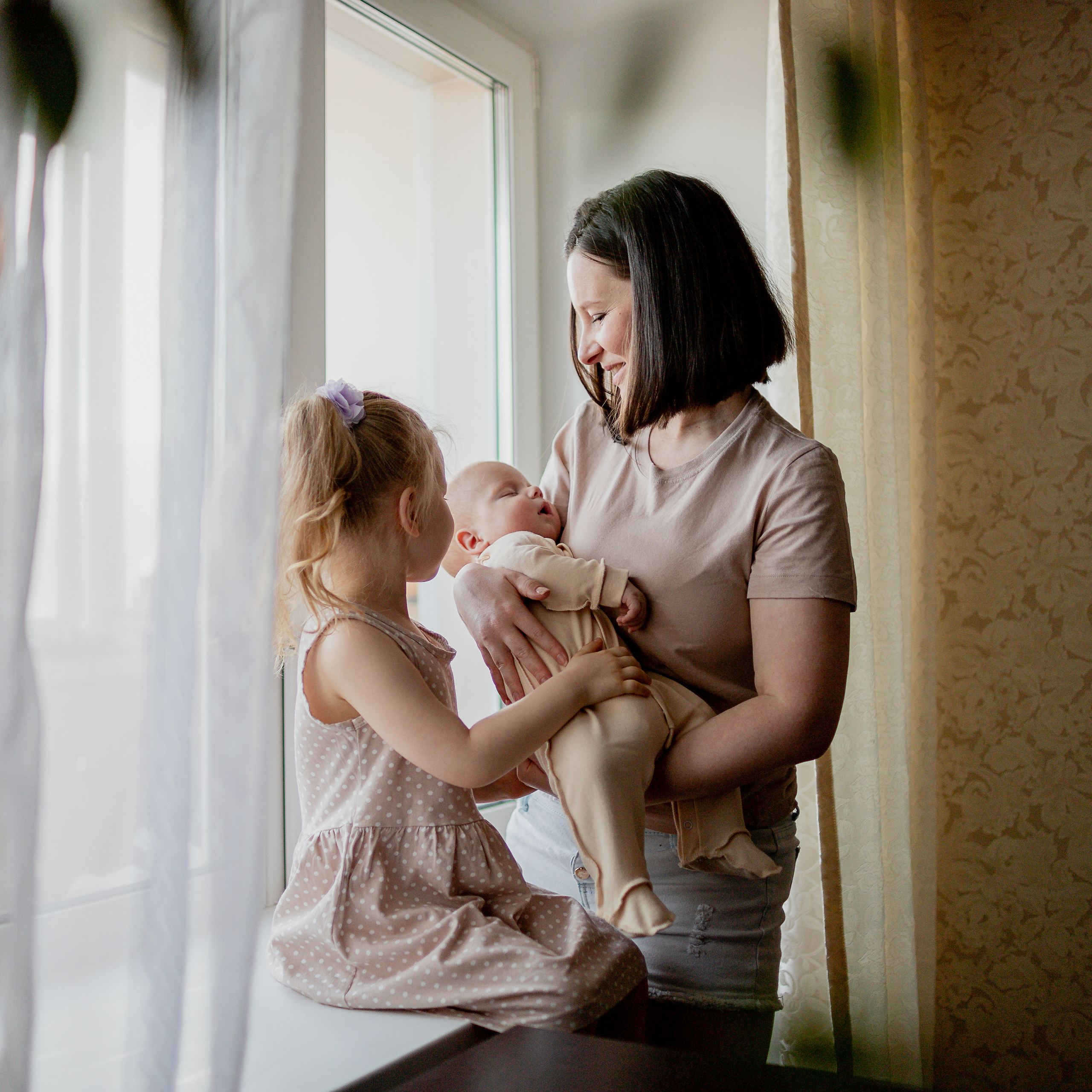 Портфолио. Семейный фотограф в Рязани Харламова Влада