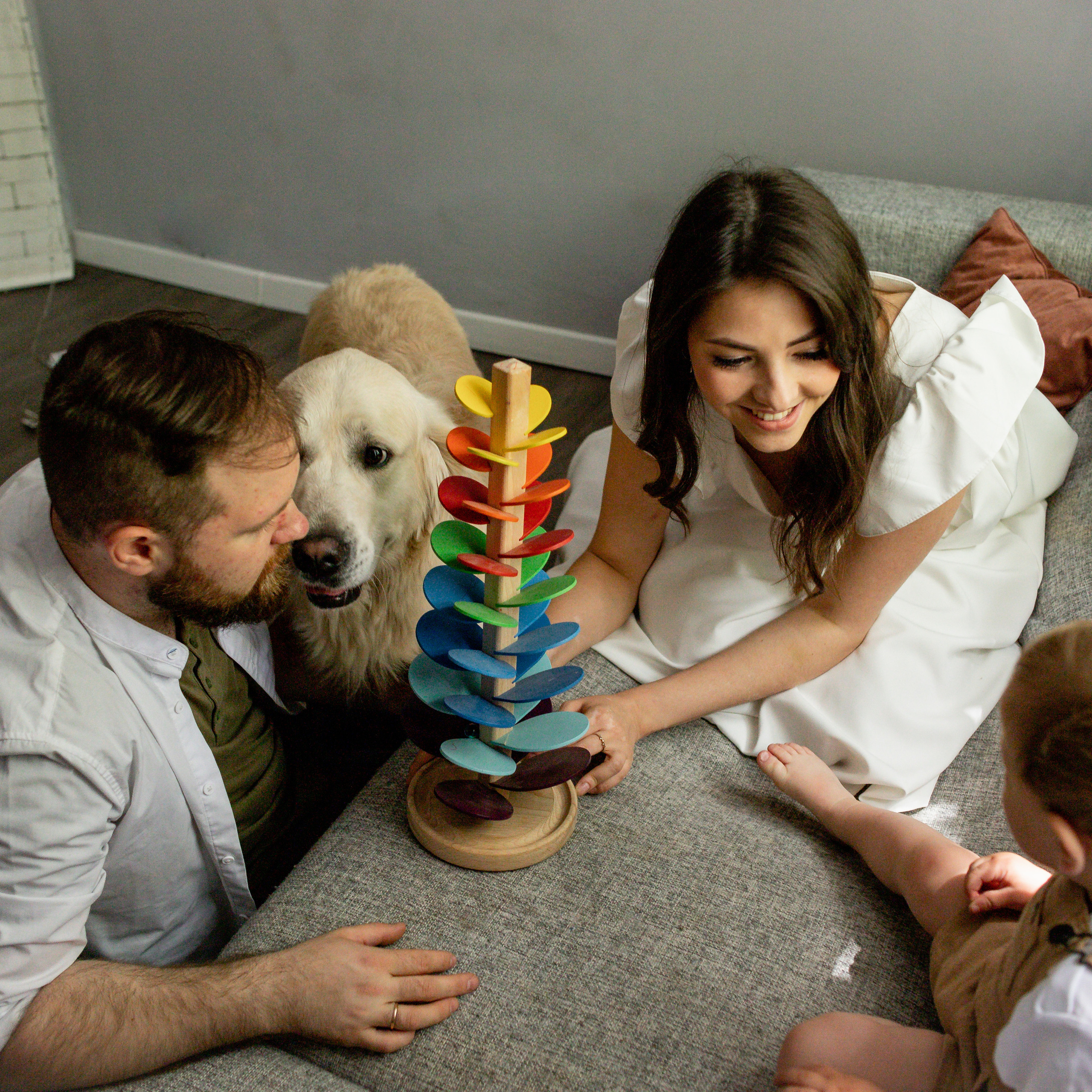 Портфолио. Семейный фотограф в Рязани Харламова Влада