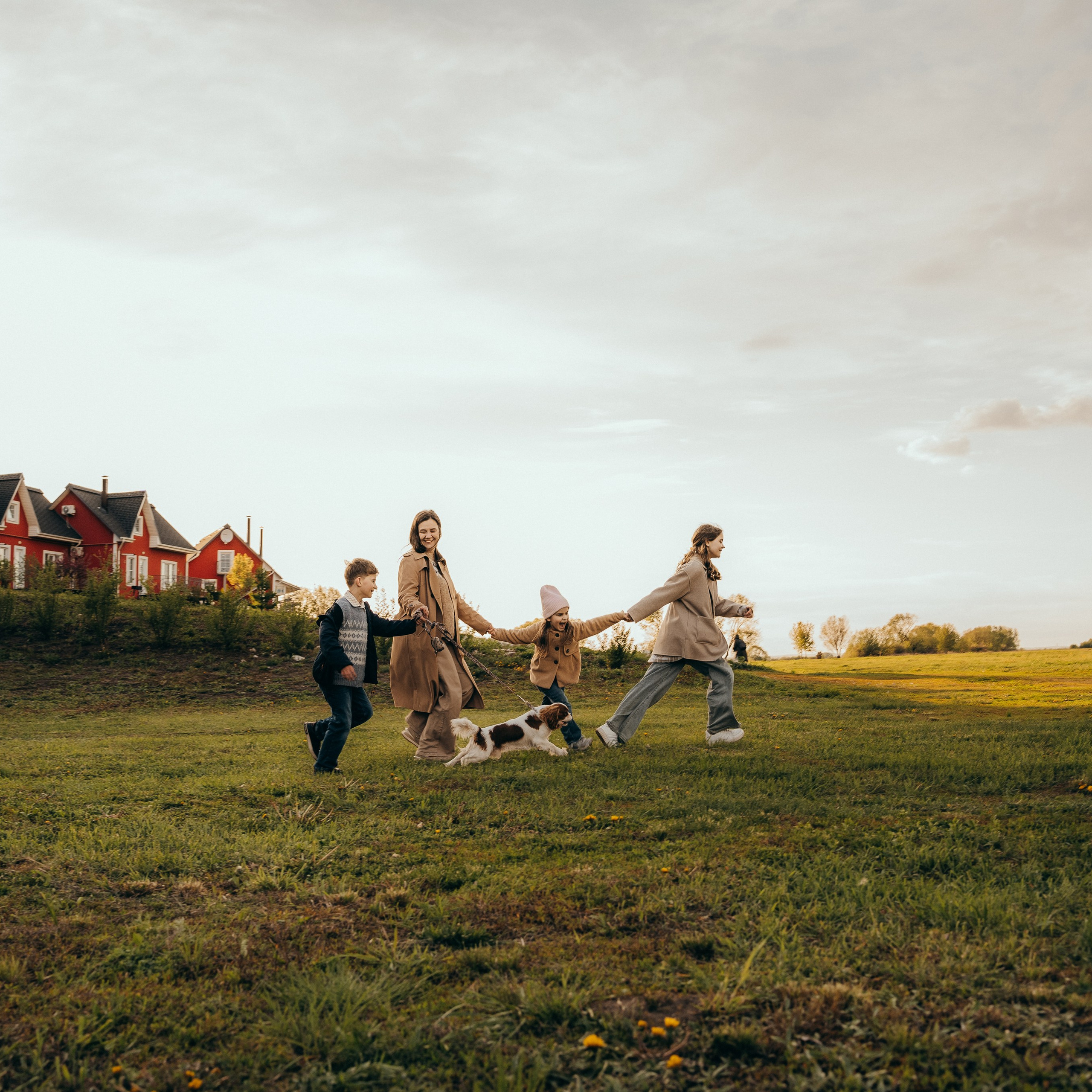 Портфолио. Семейный фотограф в Рязани Харламова Влада