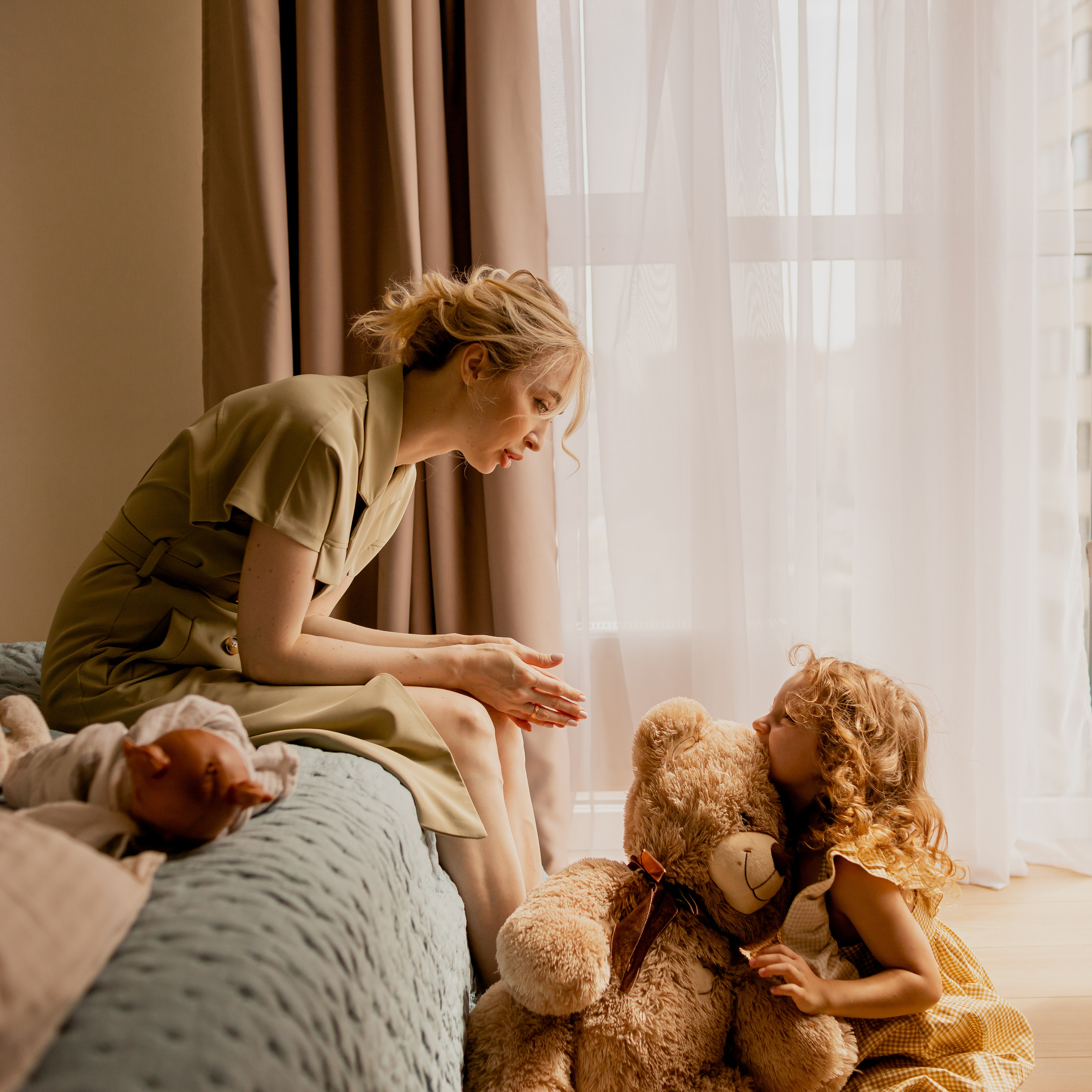 Портфолио. Семейный фотограф в Рязани Харламова Влада