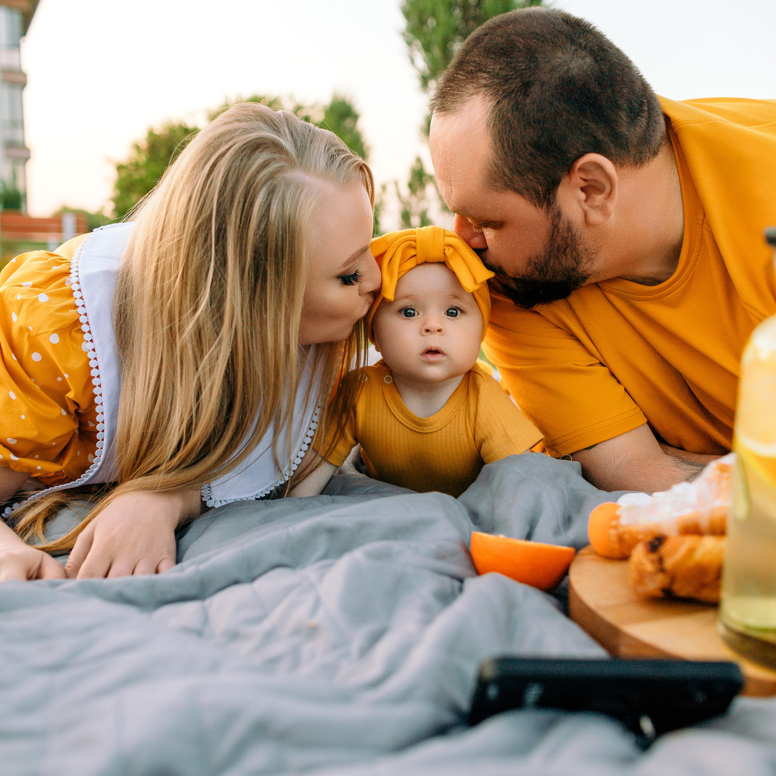 Портфолио. Семейный фотограф в Рязани Харламова Влада