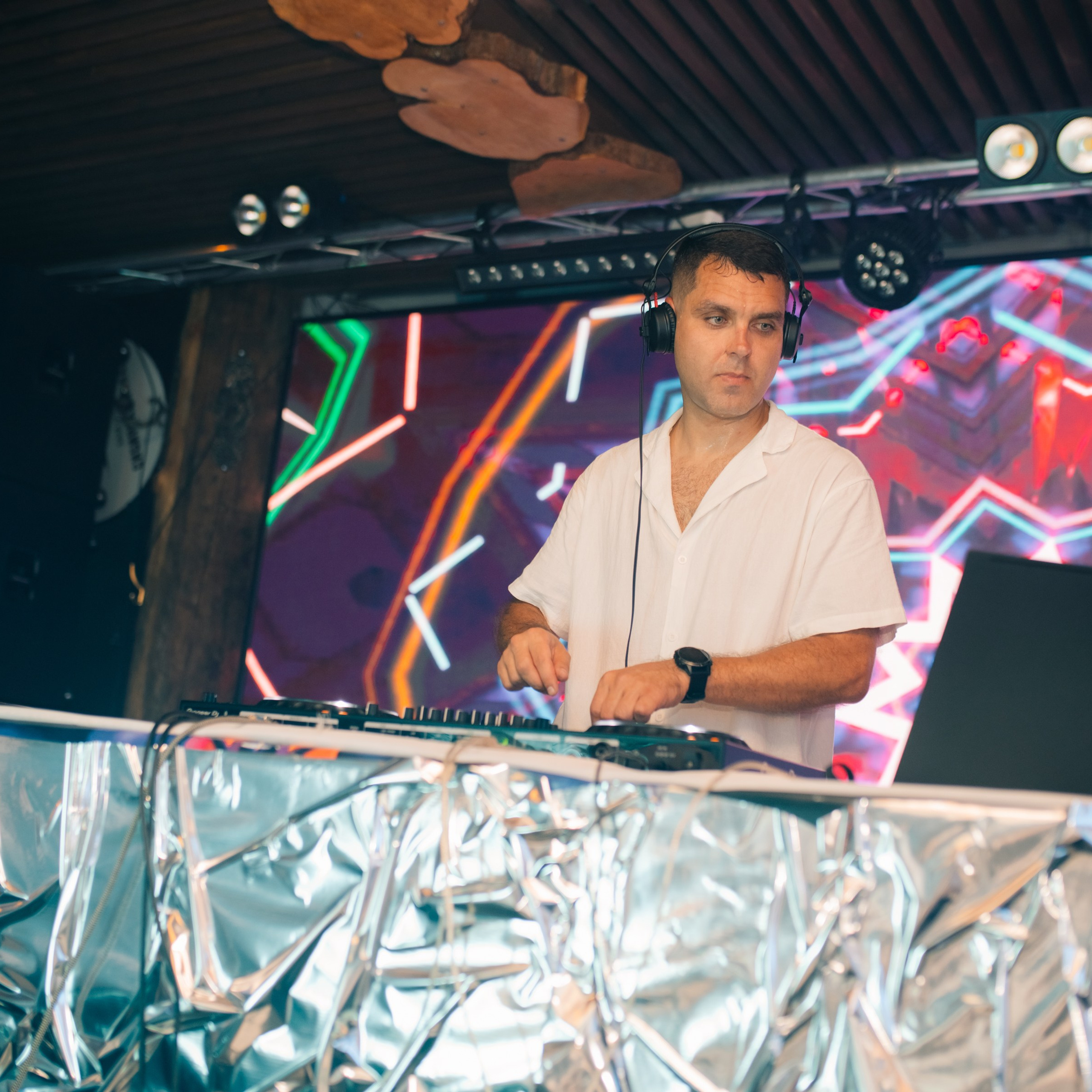 White Party 2024 «Сибирский залив». Свадебный и индивидуальный Фотограф г. Усть-Илимск Дмитрий Белозеров