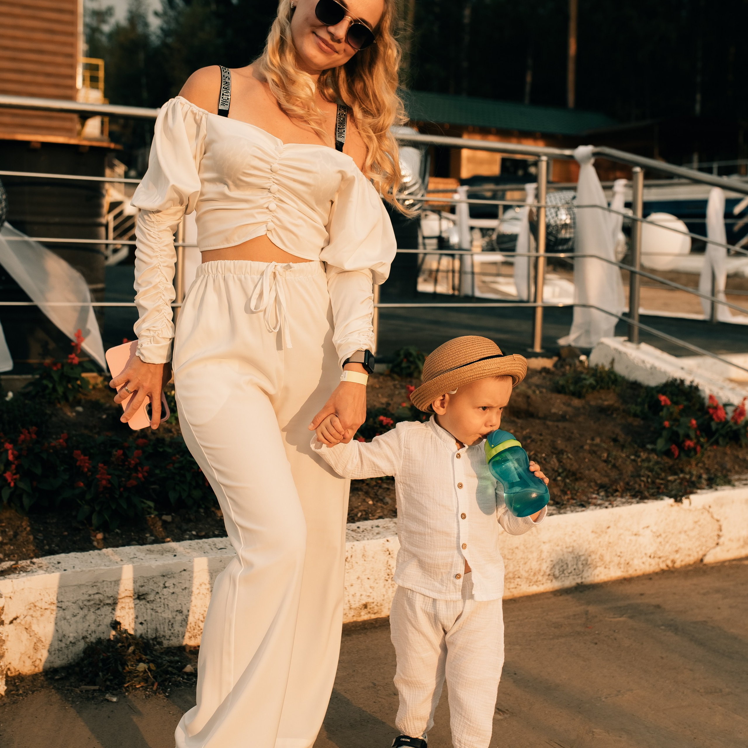 White Party 2024 «Сибирский залив». Свадебный и индивидуальный Фотограф г. Усть-Илимск Дмитрий Белозеров