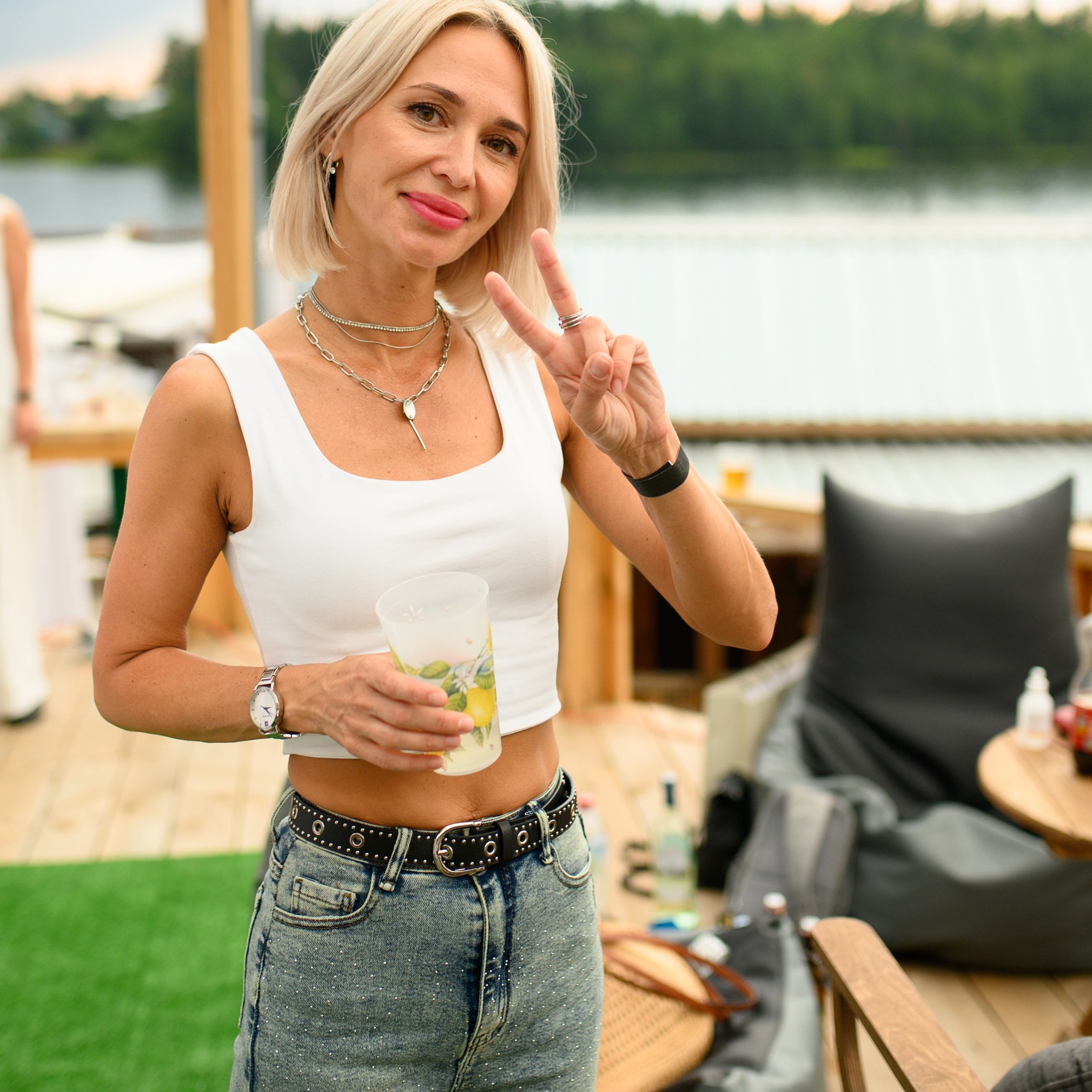 White Party 2024 «Сибирский залив». Свадебный и индивидуальный Фотограф г. Усть-Илимск Дмитрий Белозеров