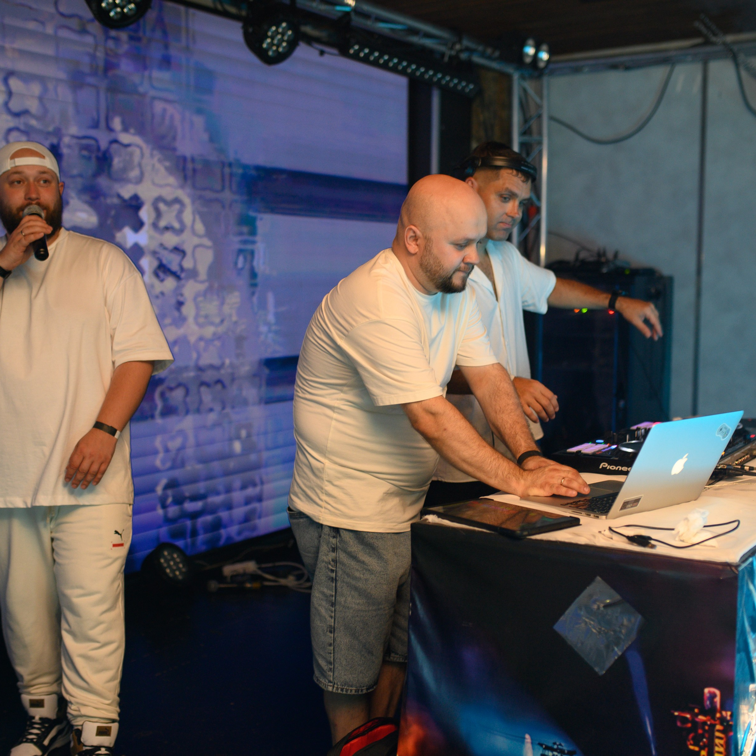 White Party 2024 «Сибирский залив». Свадебный и индивидуальный Фотограф г. Усть-Илимск Дмитрий Белозеров