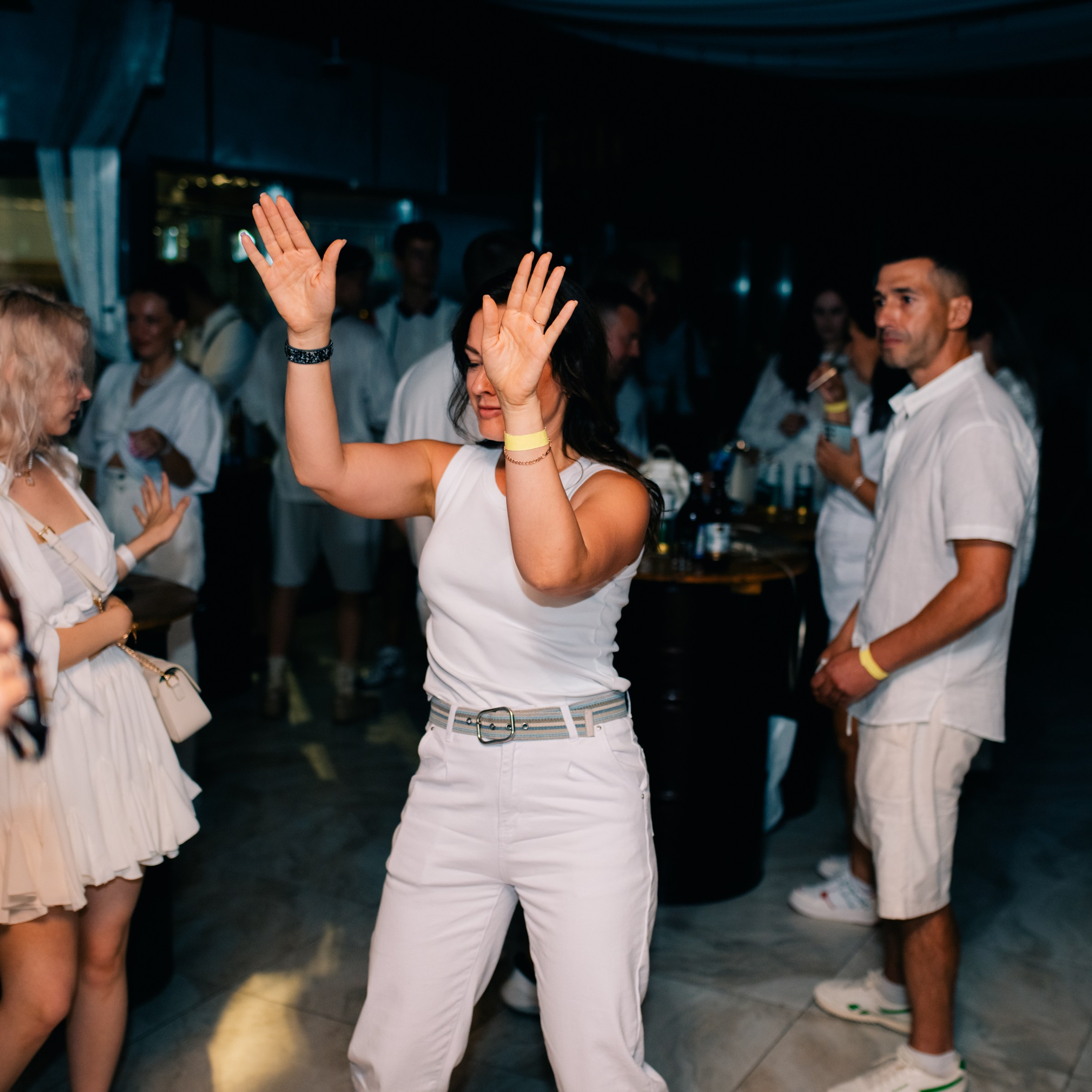 White Party 2024 «Сибирский залив». Свадебный и индивидуальный Фотограф г. Усть-Илимск Дмитрий Белозеров