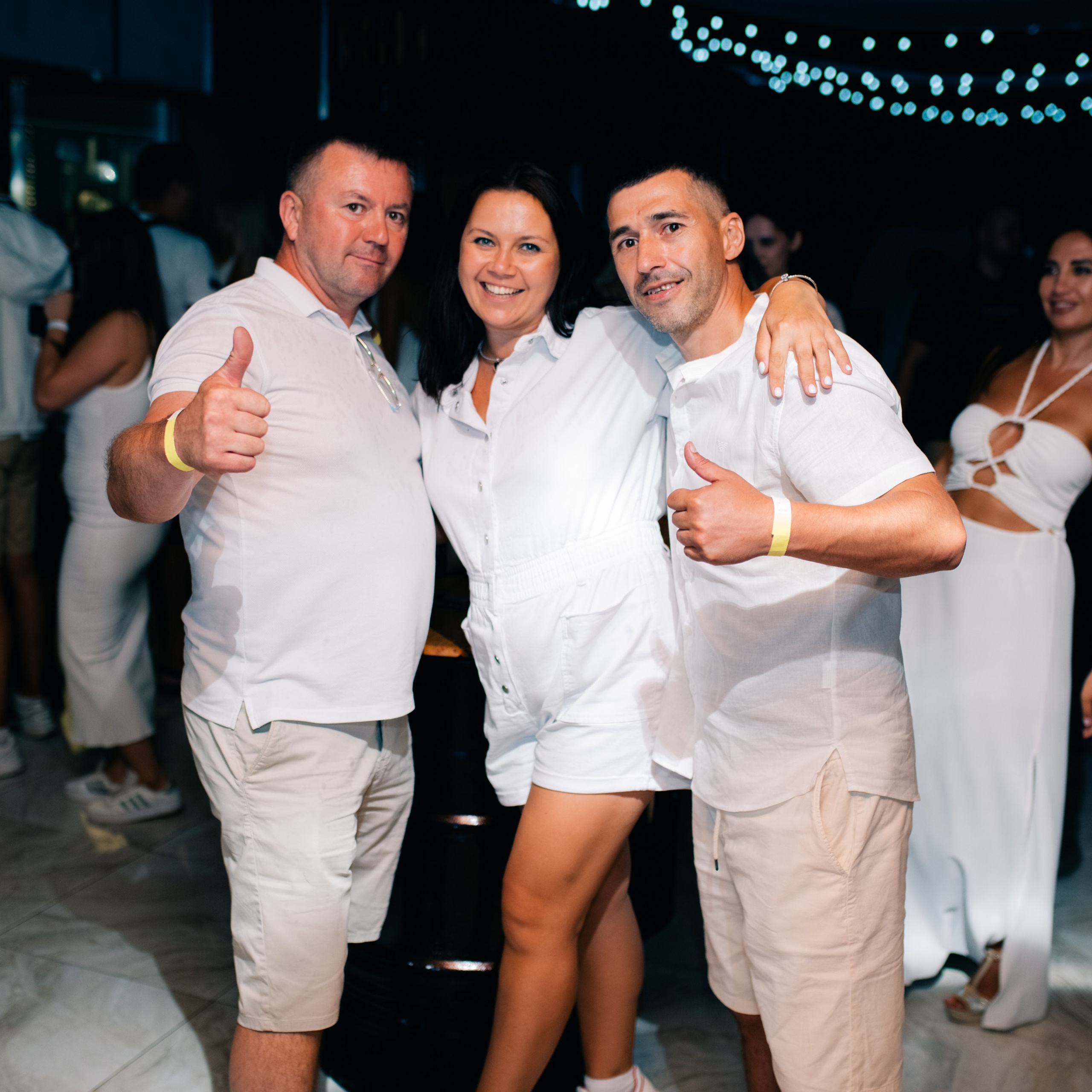 White Party 2024 «Сибирский залив». Свадебный и индивидуальный Фотограф г. Усть-Илимск Дмитрий Белозеров