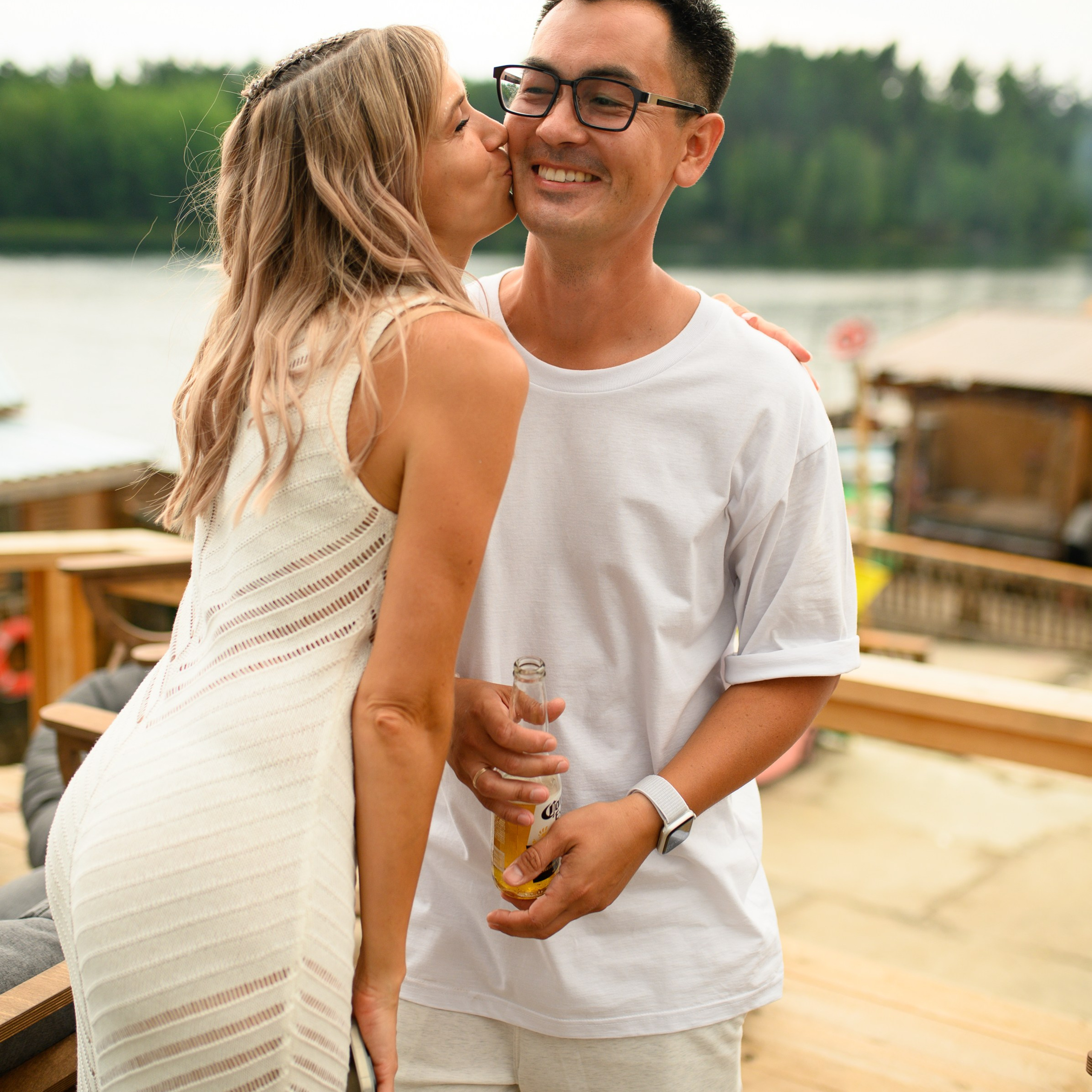 White Party 2024 «Сибирский залив». Свадебный и индивидуальный Фотограф г. Усть-Илимск Дмитрий Белозеров