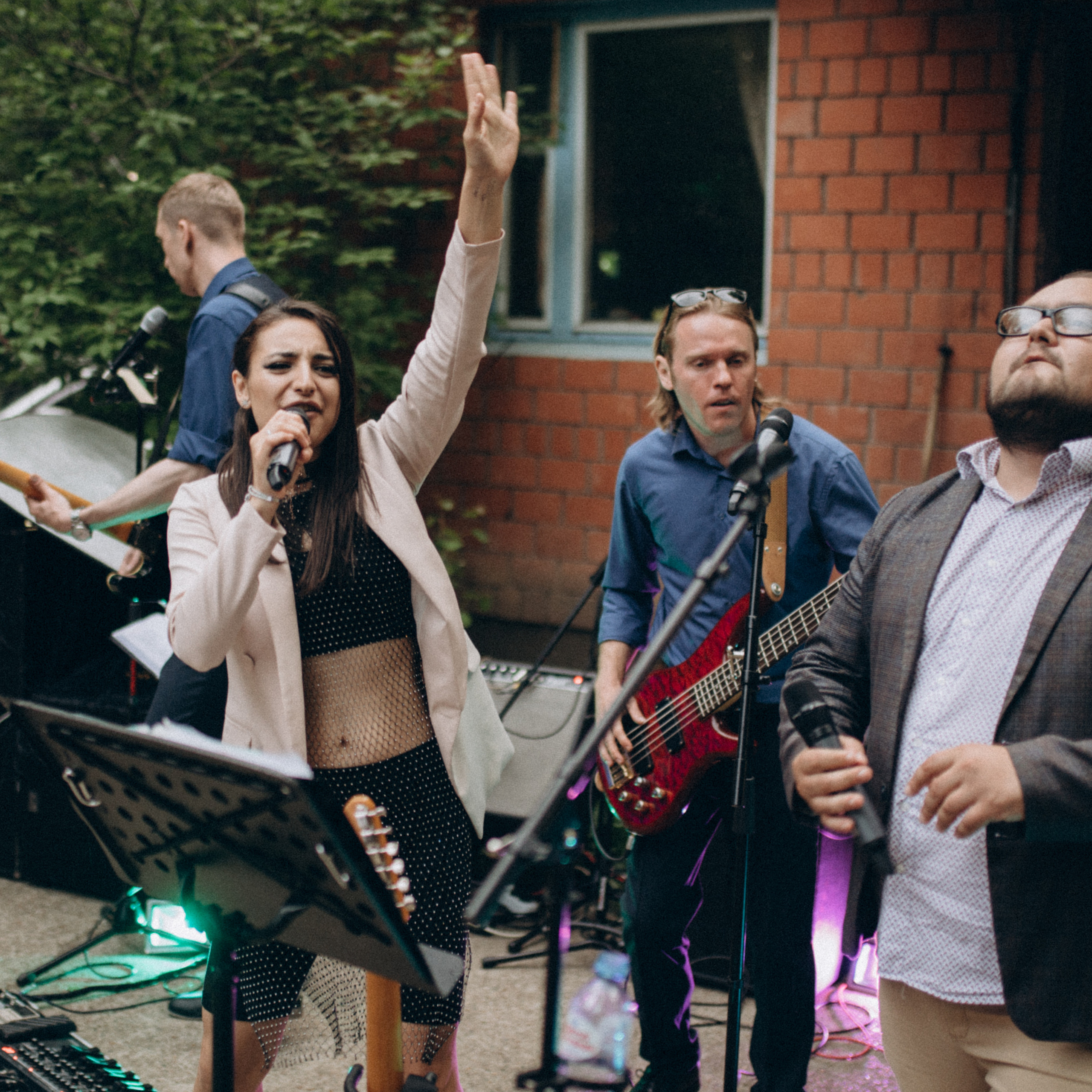 Группа Кумир Усть-Илимск. Свадебный и индивидуальный Фотограф г. Усть-Илимск Дмитрий Белозеров