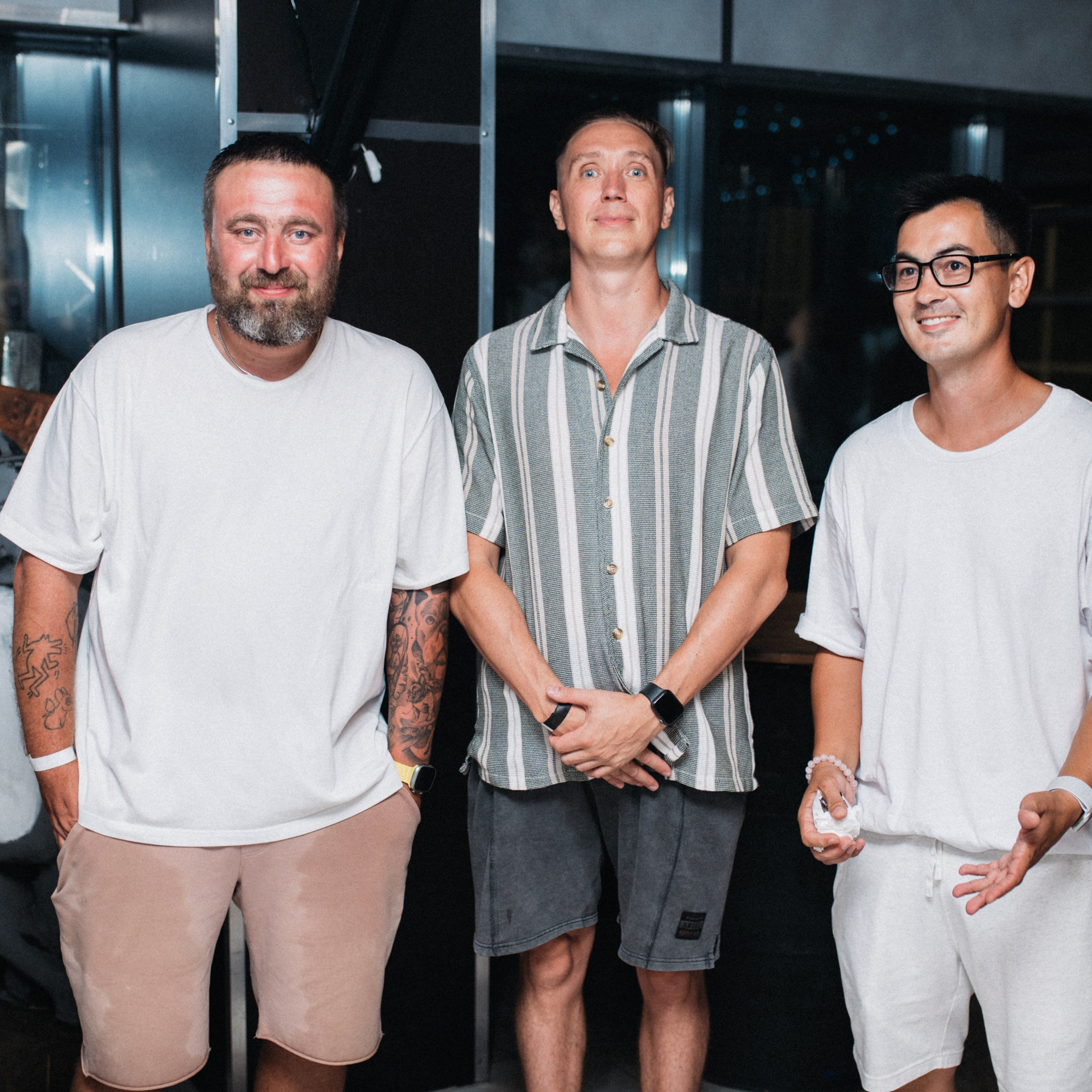 White Party 2024 «Сибирский залив». Свадебный и индивидуальный Фотограф г. Усть-Илимск Дмитрий Белозеров