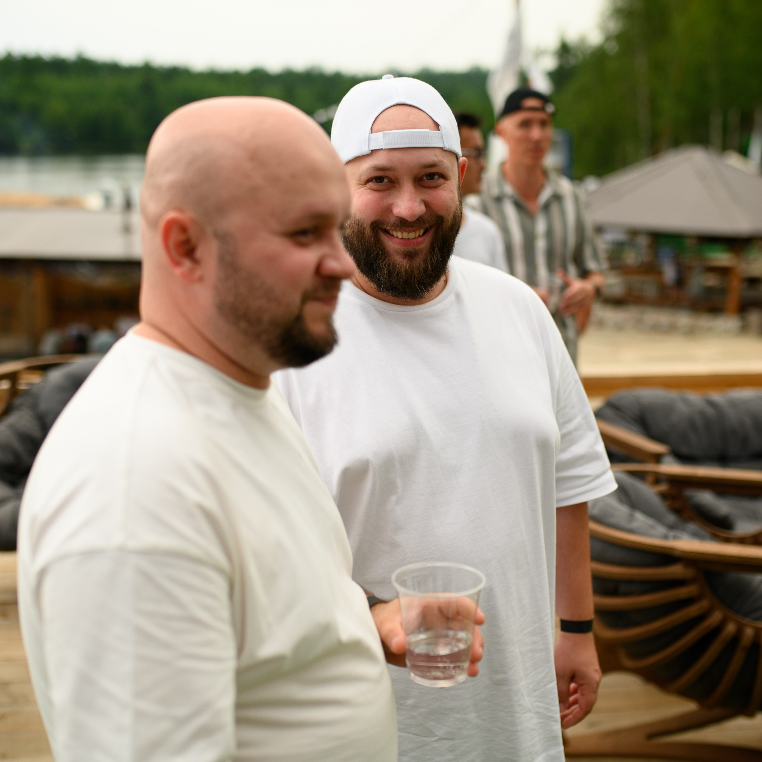 White Party 2024 «Сибирский залив». Свадебный и индивидуальный Фотограф г. Усть-Илимск Дмитрий Белозеров