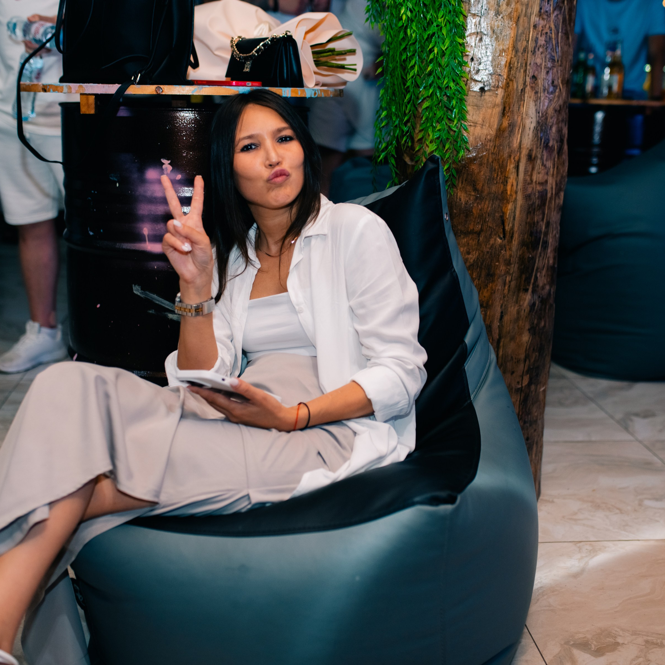 White Party 2024 «Сибирский залив». Свадебный и индивидуальный Фотограф г. Усть-Илимск Дмитрий Белозеров