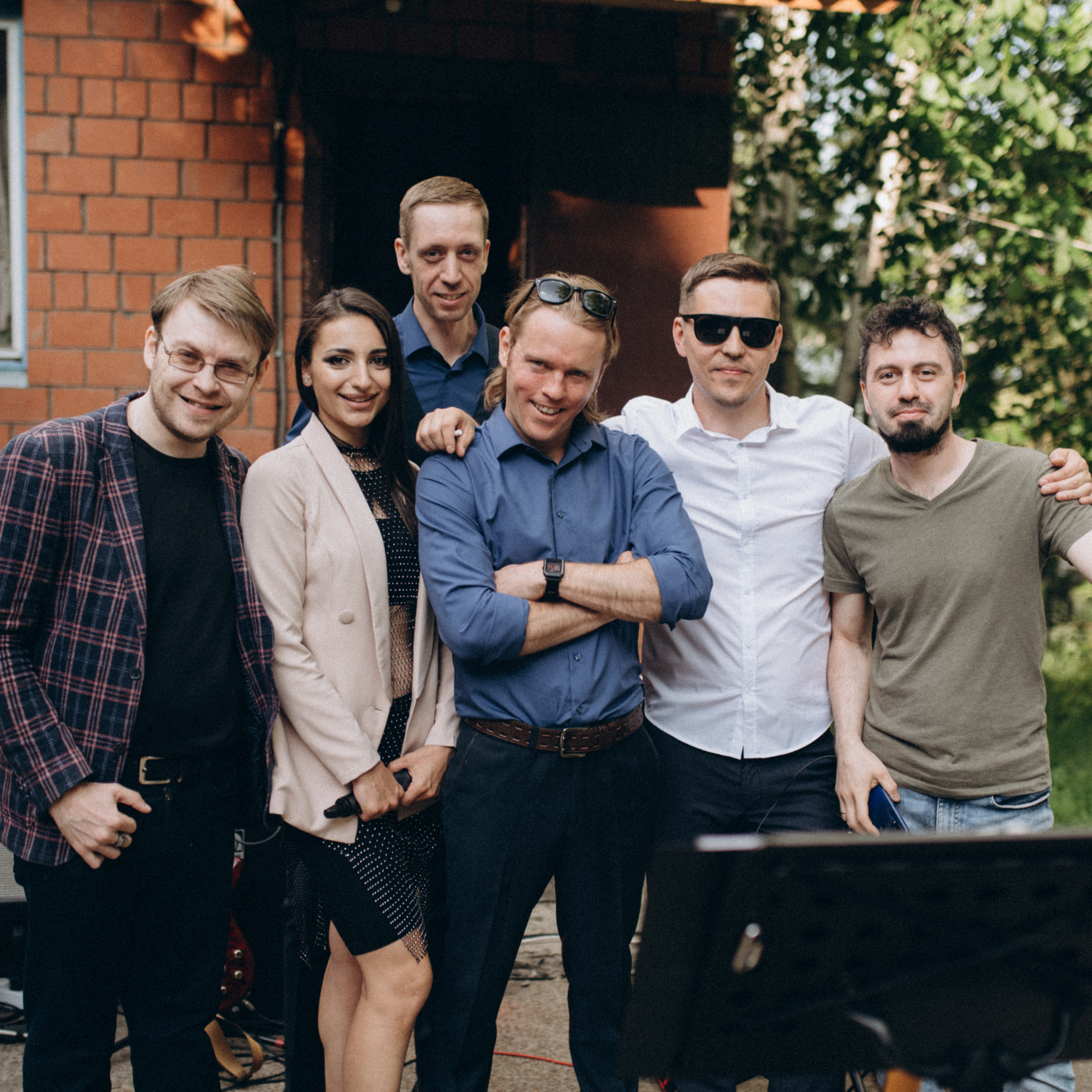 Группа Кумир Усть-Илимск. Свадебный и индивидуальный Фотограф г. Усть-Илимск Дмитрий Белозеров