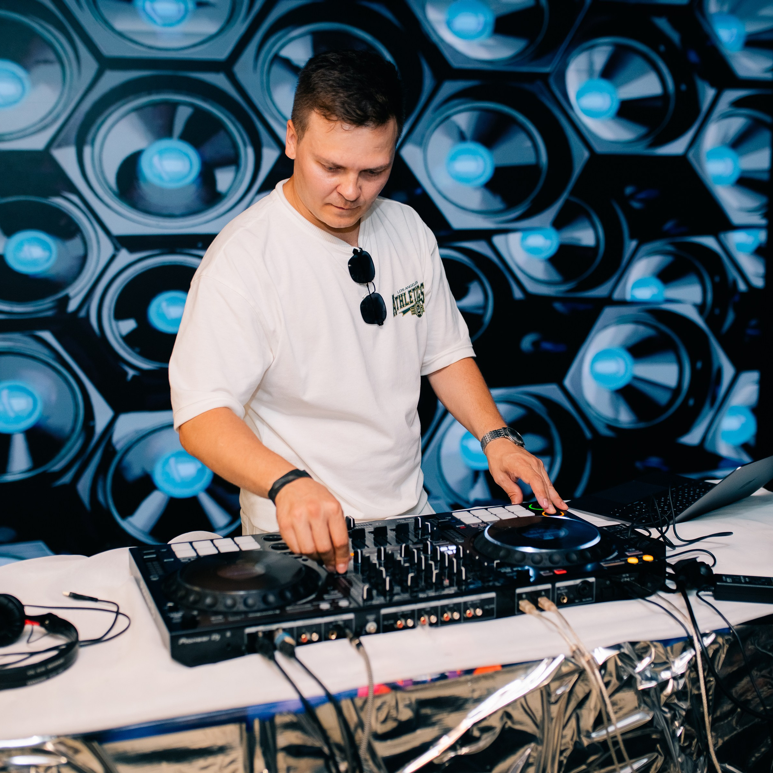 White Party 2024 «Сибирский залив». Свадебный и индивидуальный Фотограф г. Усть-Илимск Дмитрий Белозеров