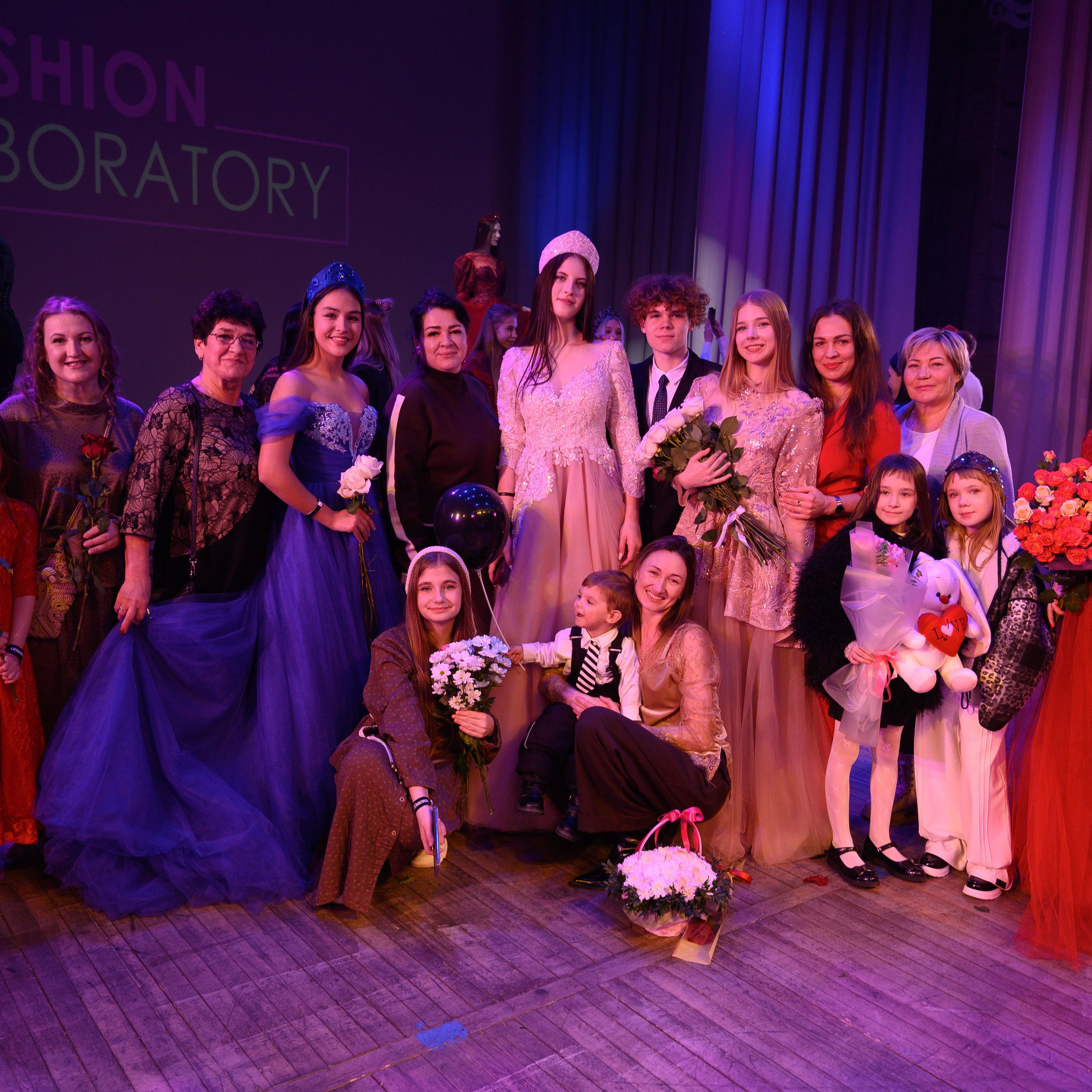 FASHION LABORATORY. Фотограф в Усть-Илимске Дмитрий Белозеров