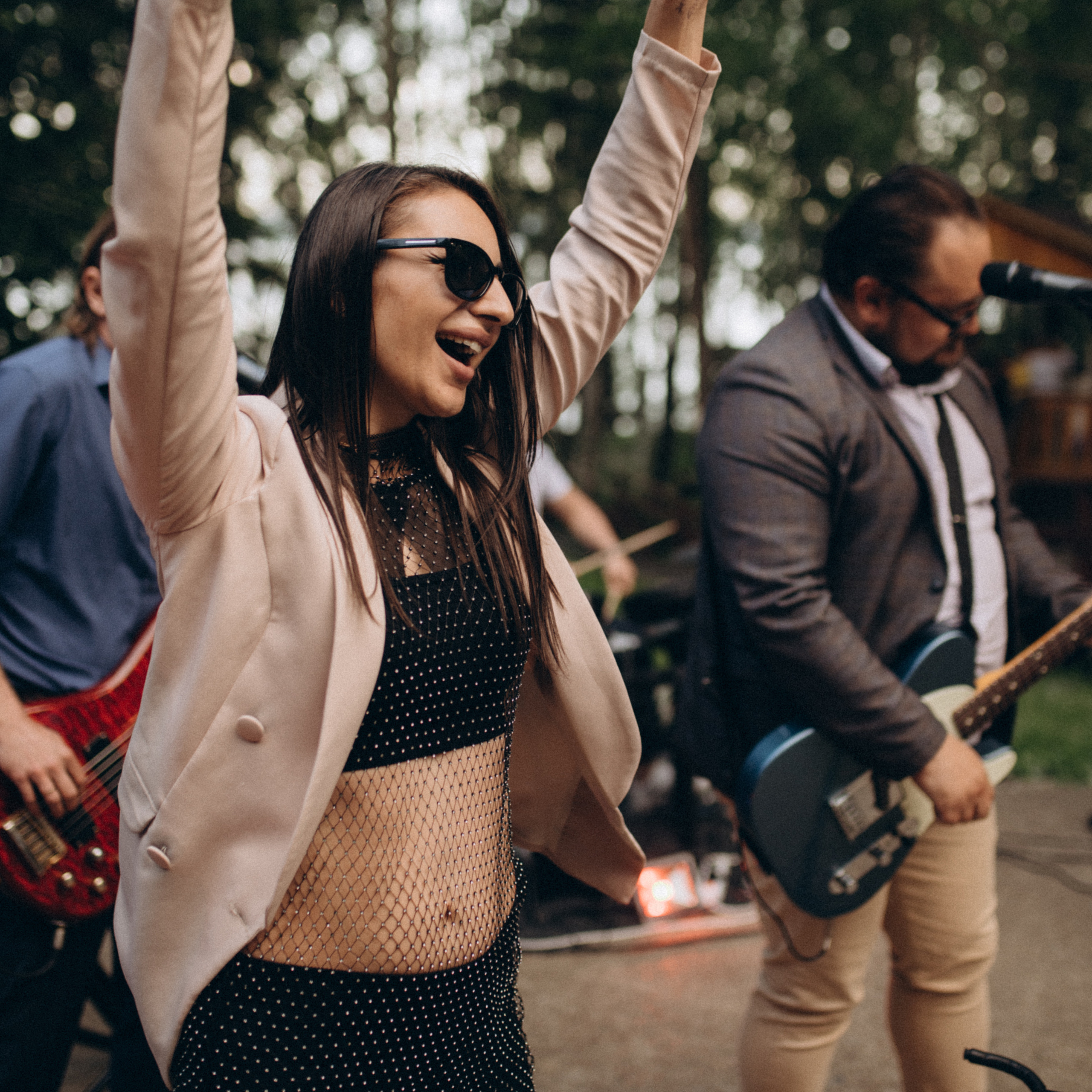 Группа Кумир Усть-Илимск. Свадебный и индивидуальный Фотограф г. Усть-Илимск Дмитрий Белозеров