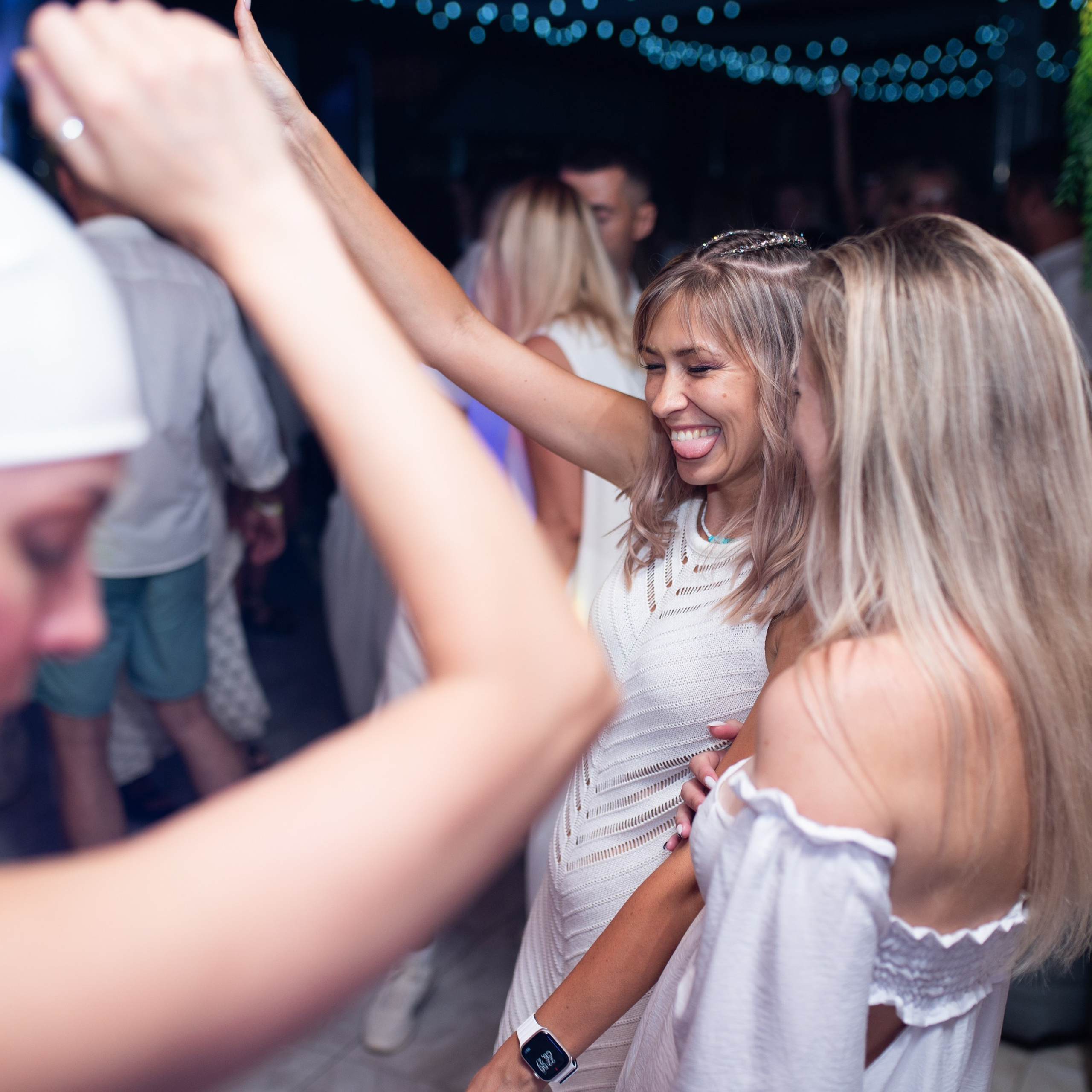 White Party 2024 «Сибирский залив». Свадебный и индивидуальный Фотограф г. Усть-Илимск Дмитрий Белозеров