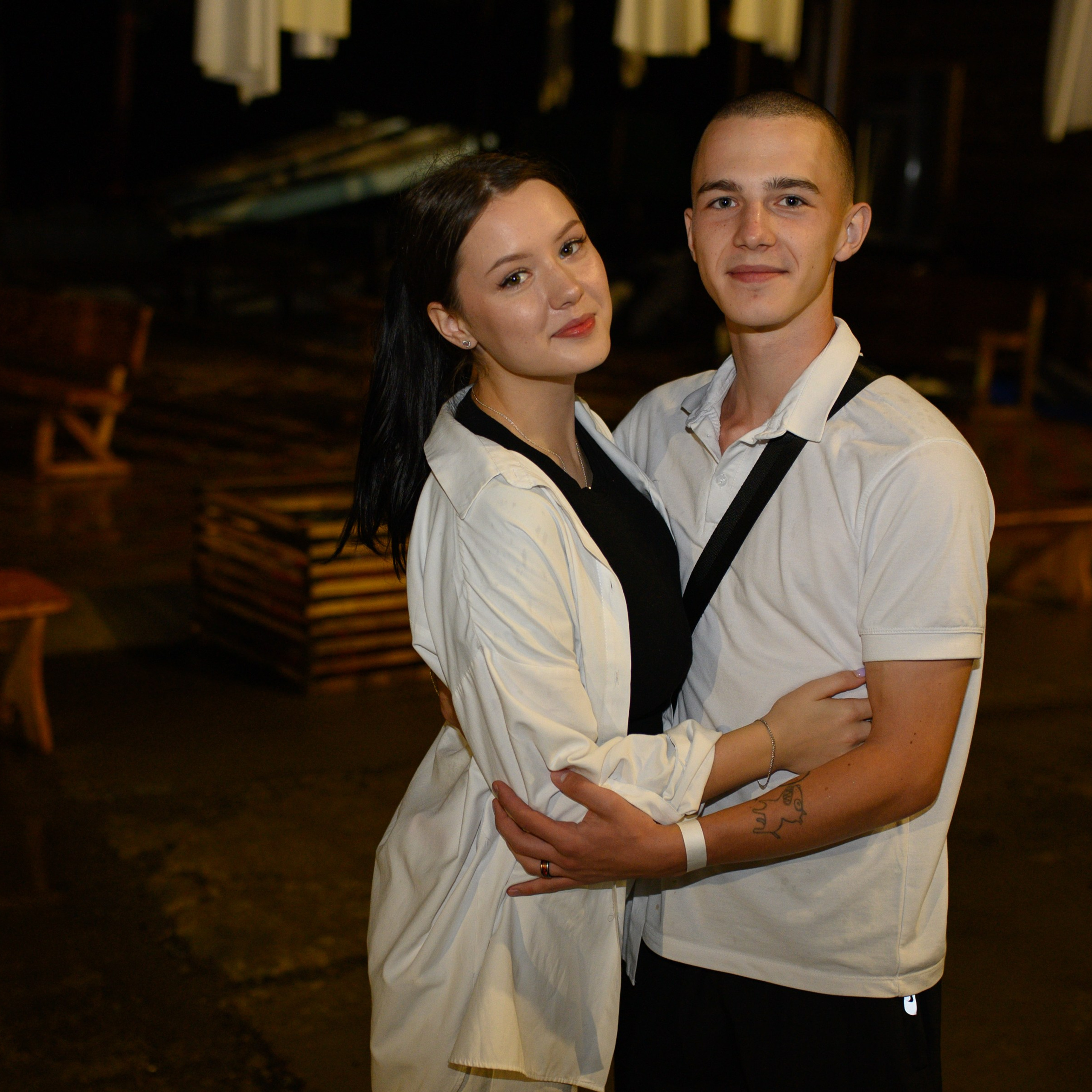 White Party 2024 «Сибирский залив». Свадебный и индивидуальный Фотограф г. Усть-Илимск Дмитрий Белозеров