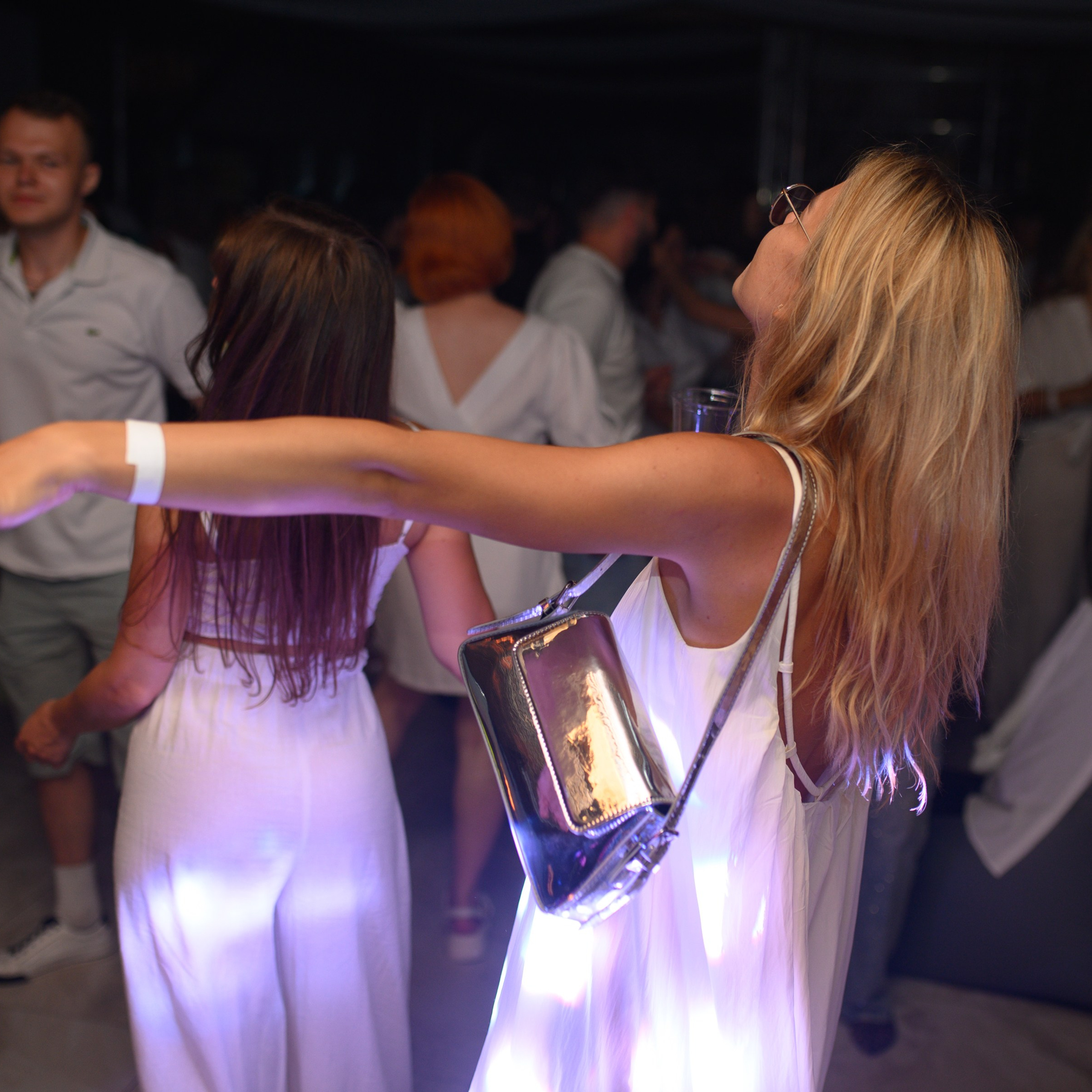 White Party 2024 «Сибирский залив». Свадебный и индивидуальный Фотограф г. Усть-Илимск Дмитрий Белозеров