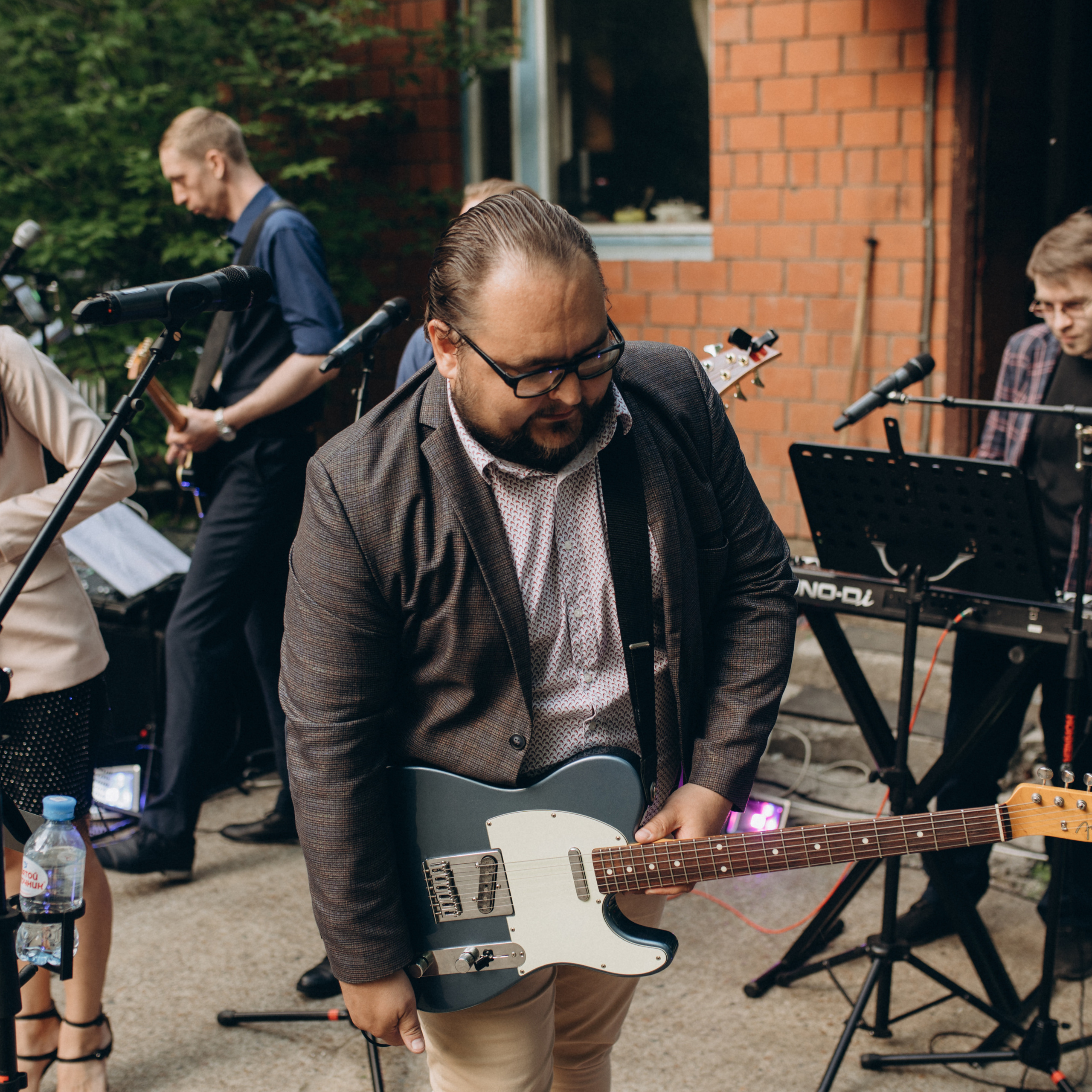 Группа Кумир Усть-Илимск. Свадебный и индивидуальный Фотограф г. Усть-Илимск Дмитрий Белозеров