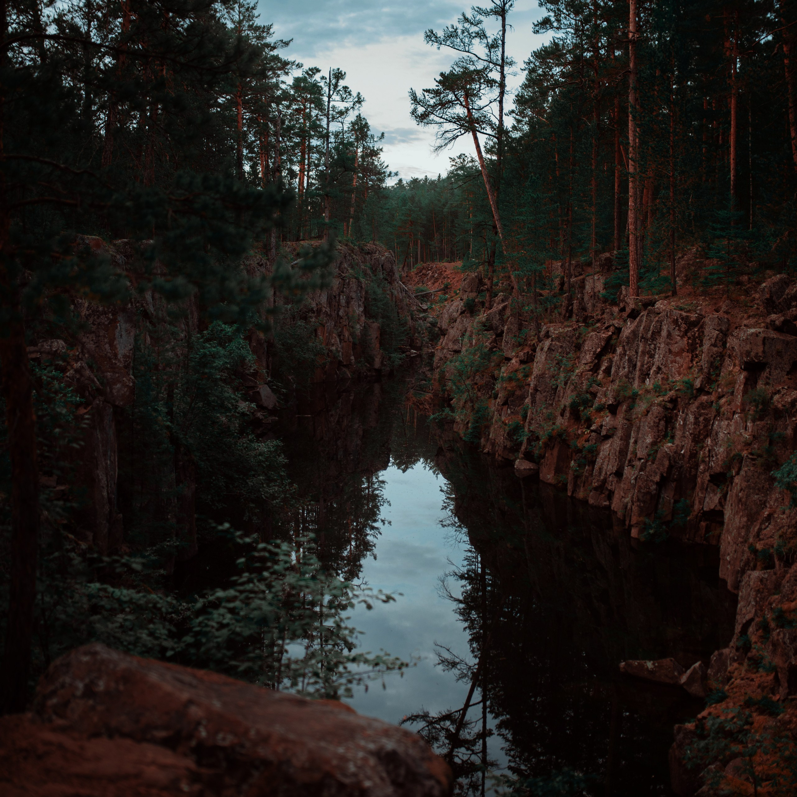 Фотограф Усть-Илимска Природа Усть-Илимска