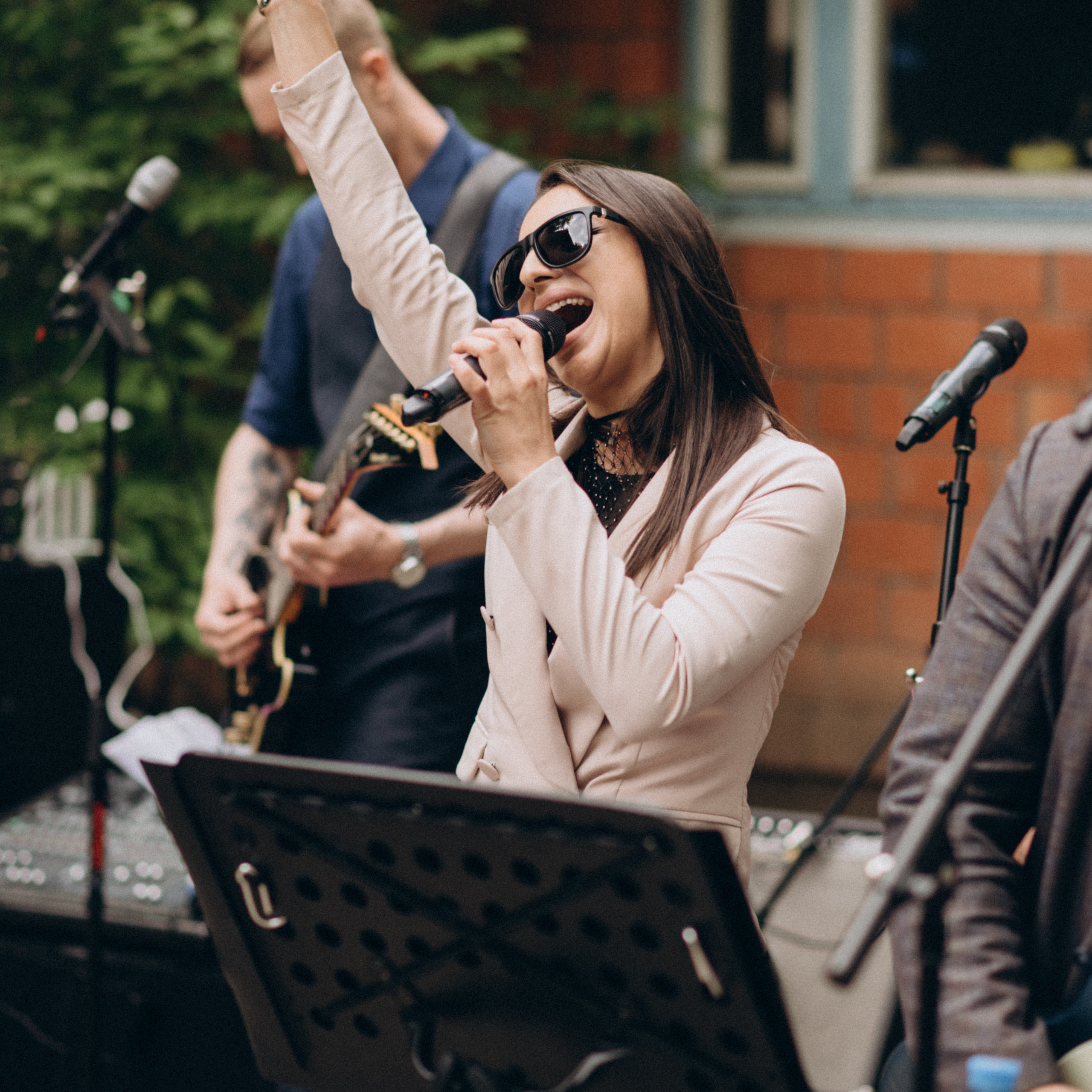 Группа Кумир Усть-Илимск. Свадебный и индивидуальный Фотограф г. Усть-Илимск Дмитрий Белозеров