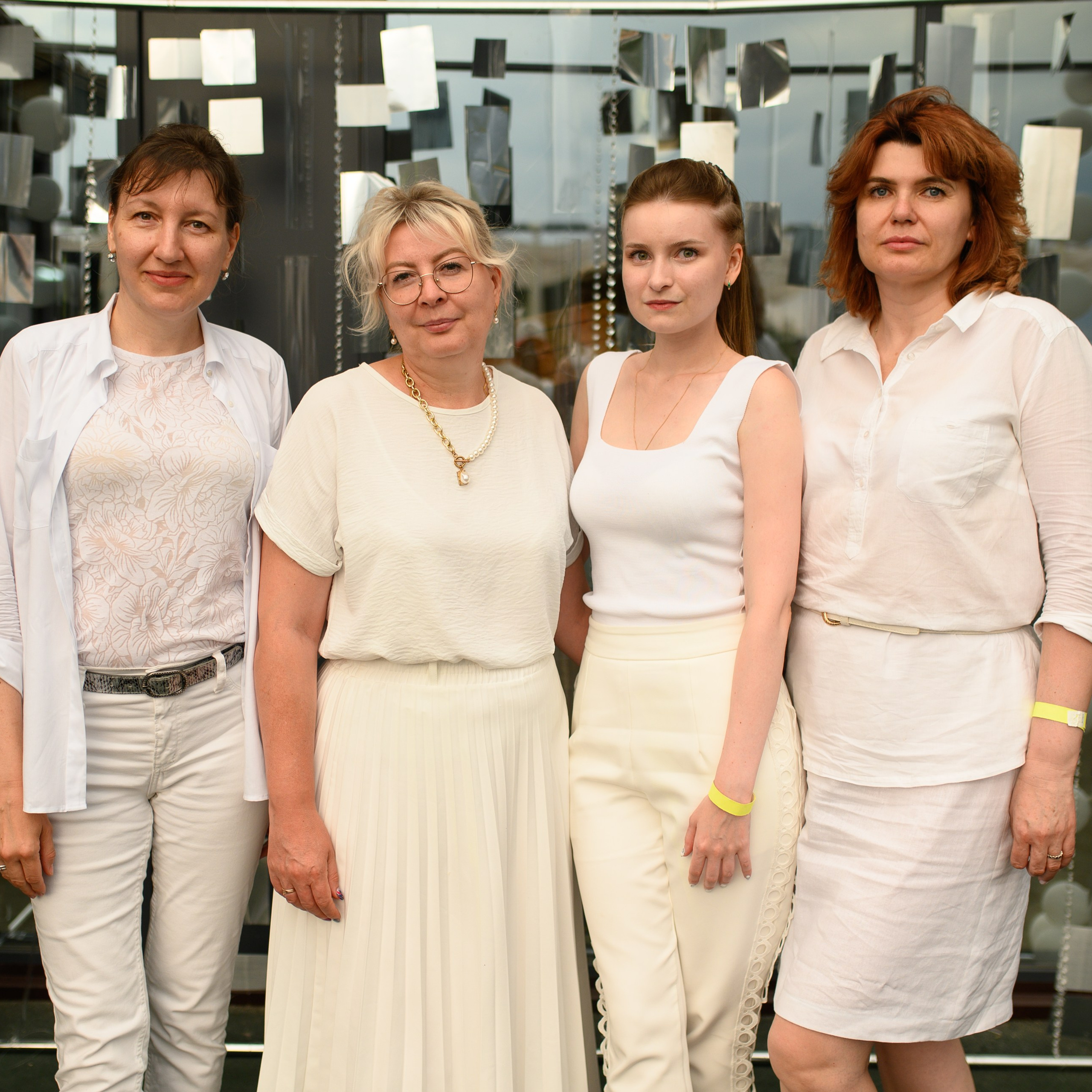 White Party 2024 «Сибирский залив». Свадебный и индивидуальный Фотограф г. Усть-Илимск Дмитрий Белозеров