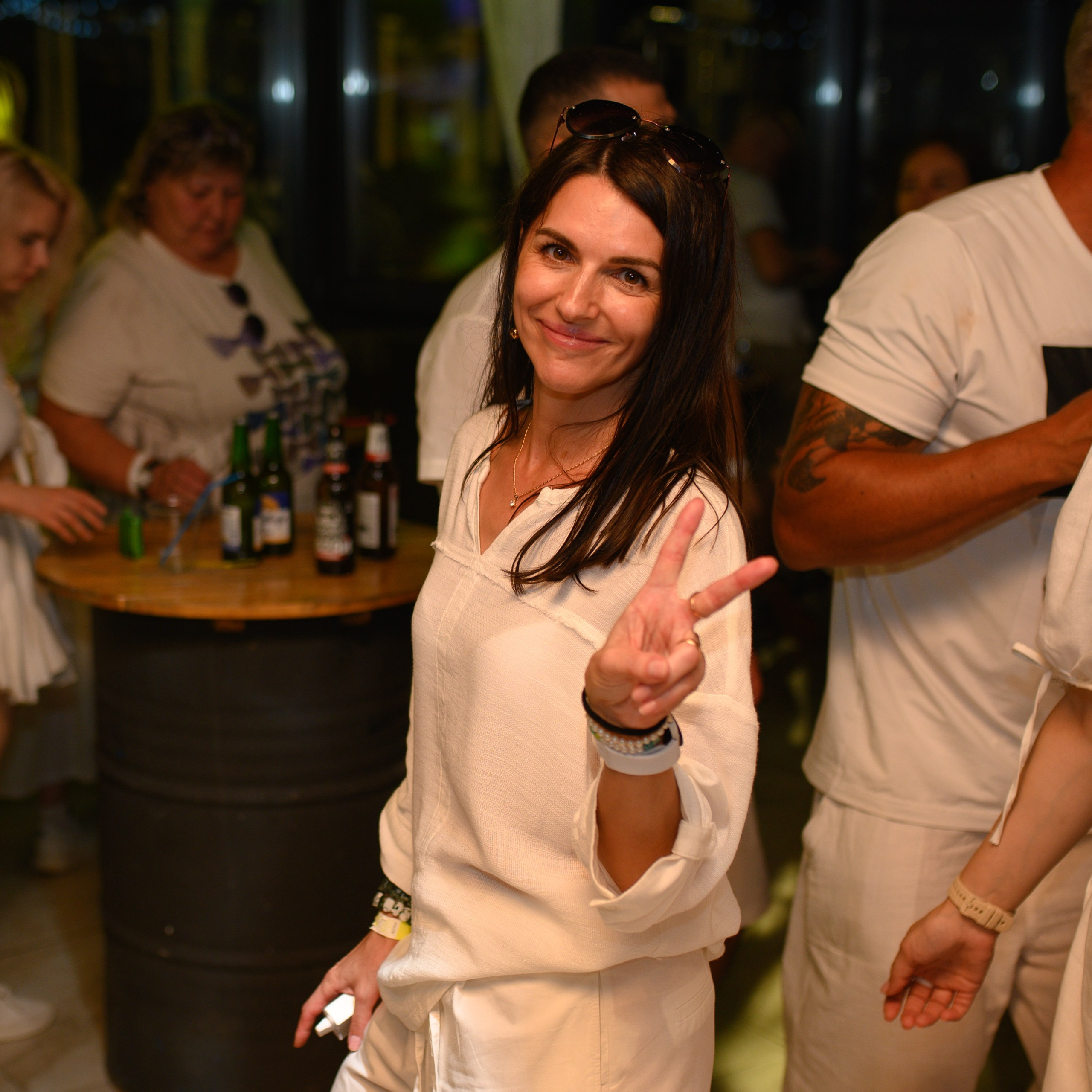 White Party 2024 «Сибирский залив». Свадебный и индивидуальный Фотограф г. Усть-Илимск Дмитрий Белозеров