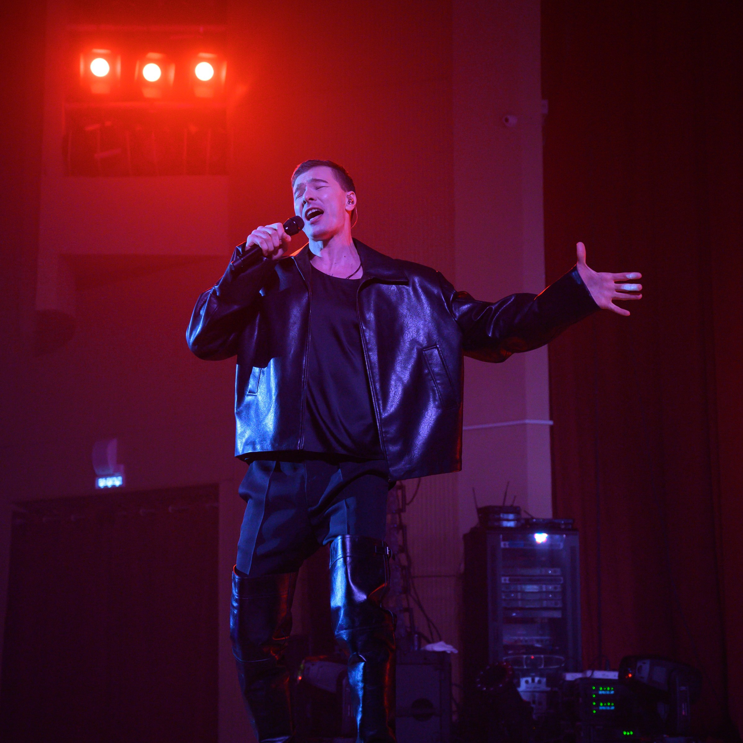 Концерт Григорий Юрченко в Усть-Илимске