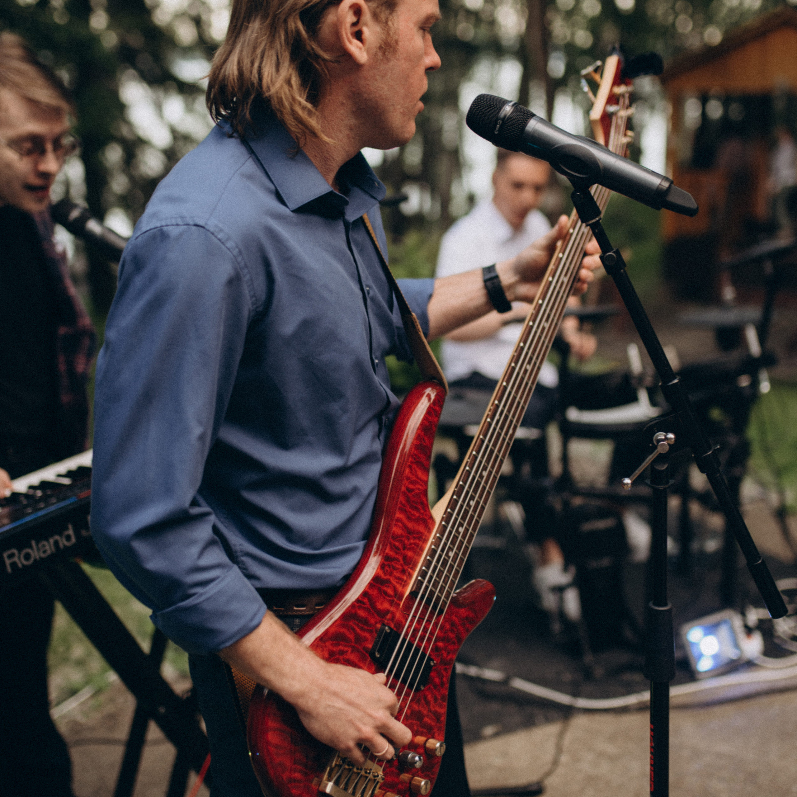 Группа Кумир Усть-Илимск. Свадебный и индивидуальный Фотограф г. Усть-Илимск Дмитрий Белозеров