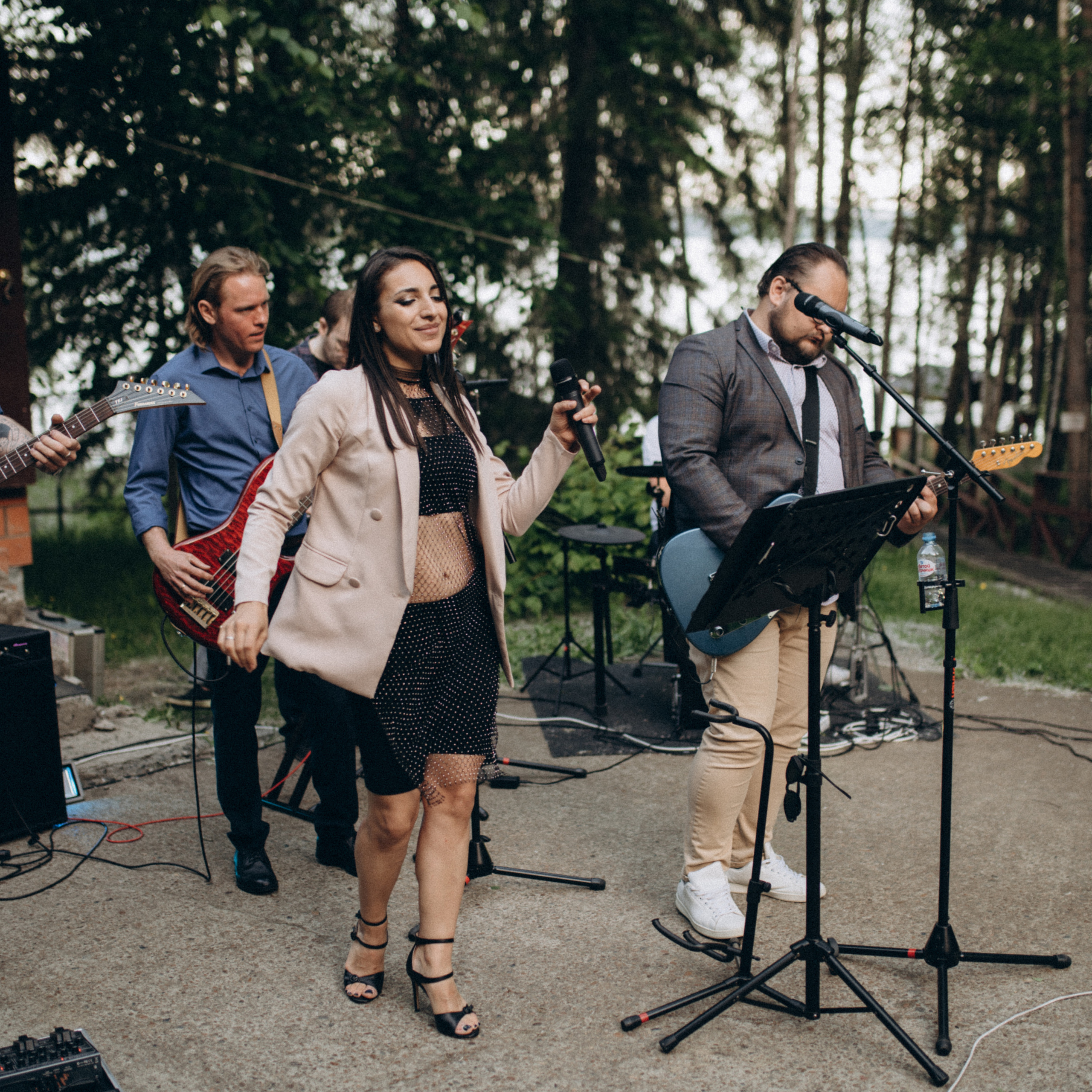 Группа Кумир Усть-Илимск. Свадебный и индивидуальный Фотограф г. Усть-Илимск Дмитрий Белозеров